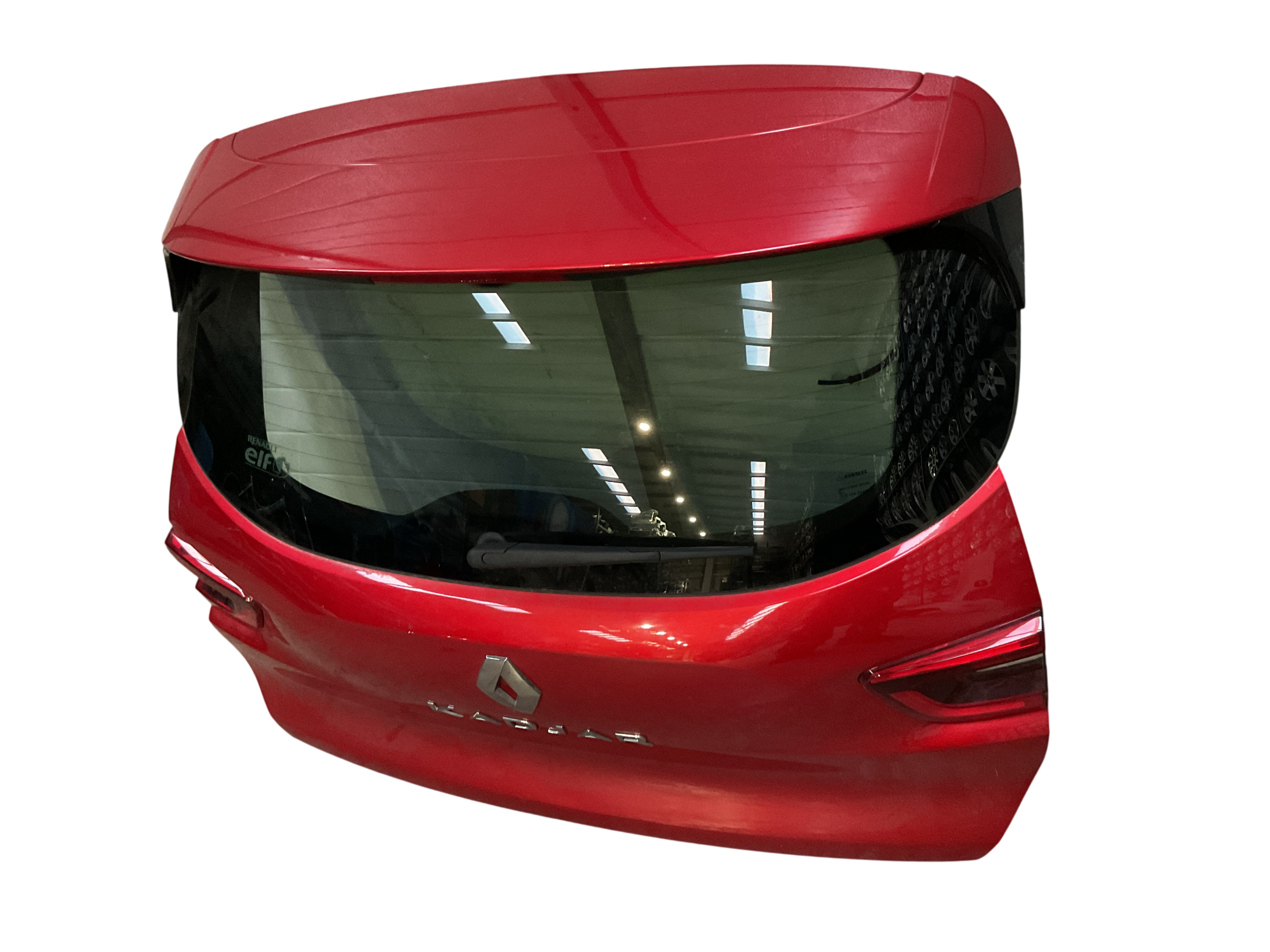 Porton Maletero Renault Kadjar 2015-2022