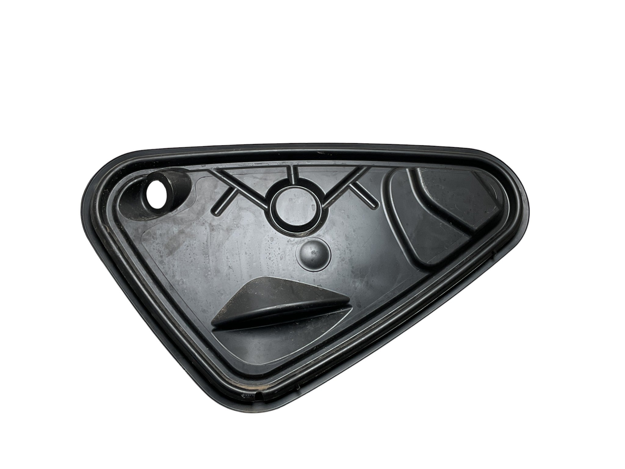 Cubierta puerta tras dcha VW Tiguan 16-22