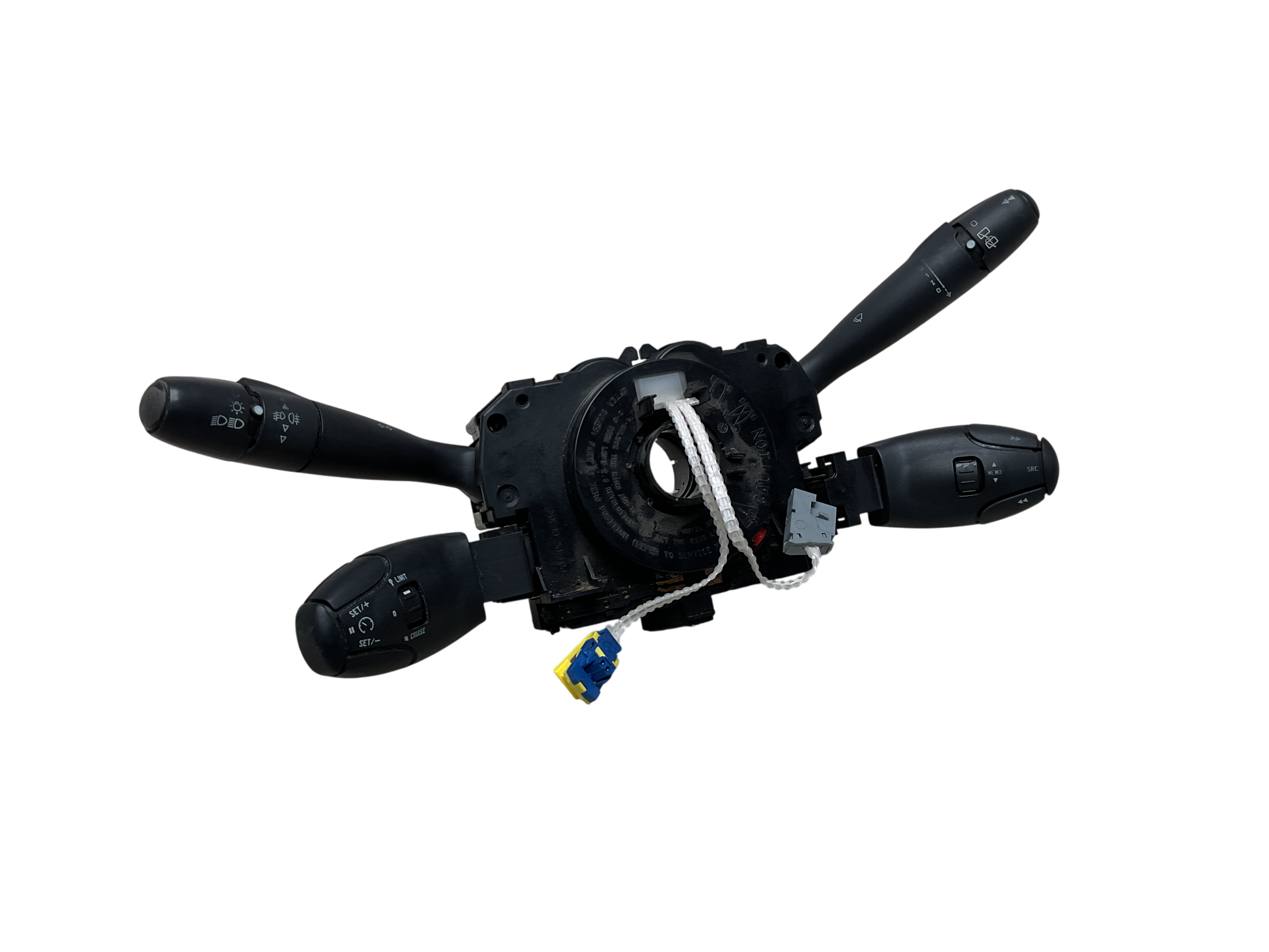 Mando Multifuncion Peugeot 308 07-13