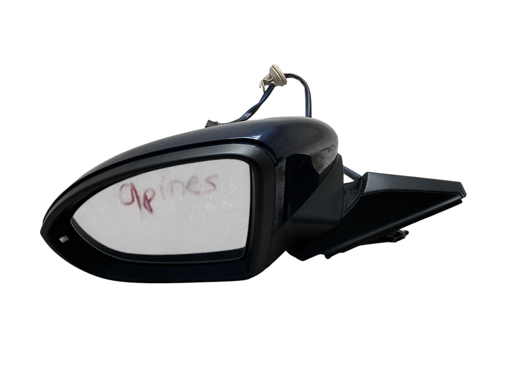 Retrovisor Izq VW Golf 7 E1021277