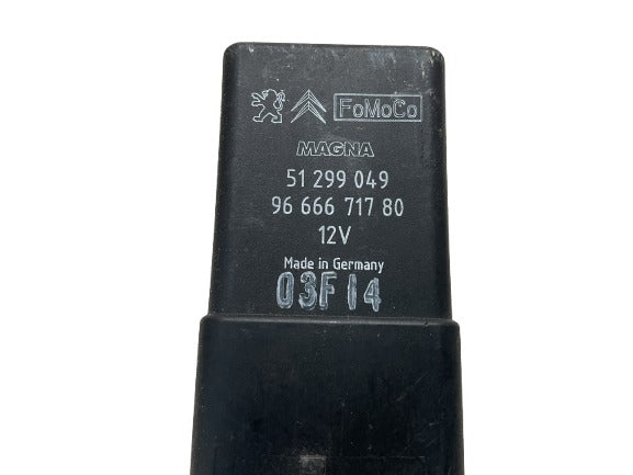 Soporte Precalentamiento CITROEN C4 06-15