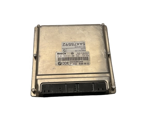 Centralita Motor Rover Freelander 97-06