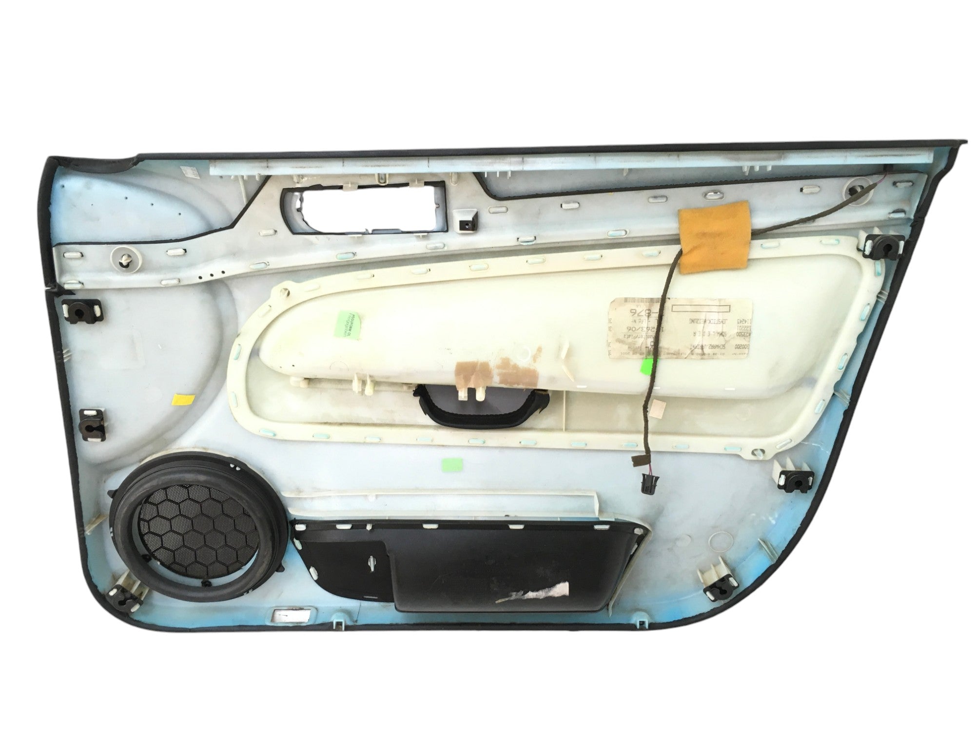 Panel Puerta del dcha VW Passat B5 3B