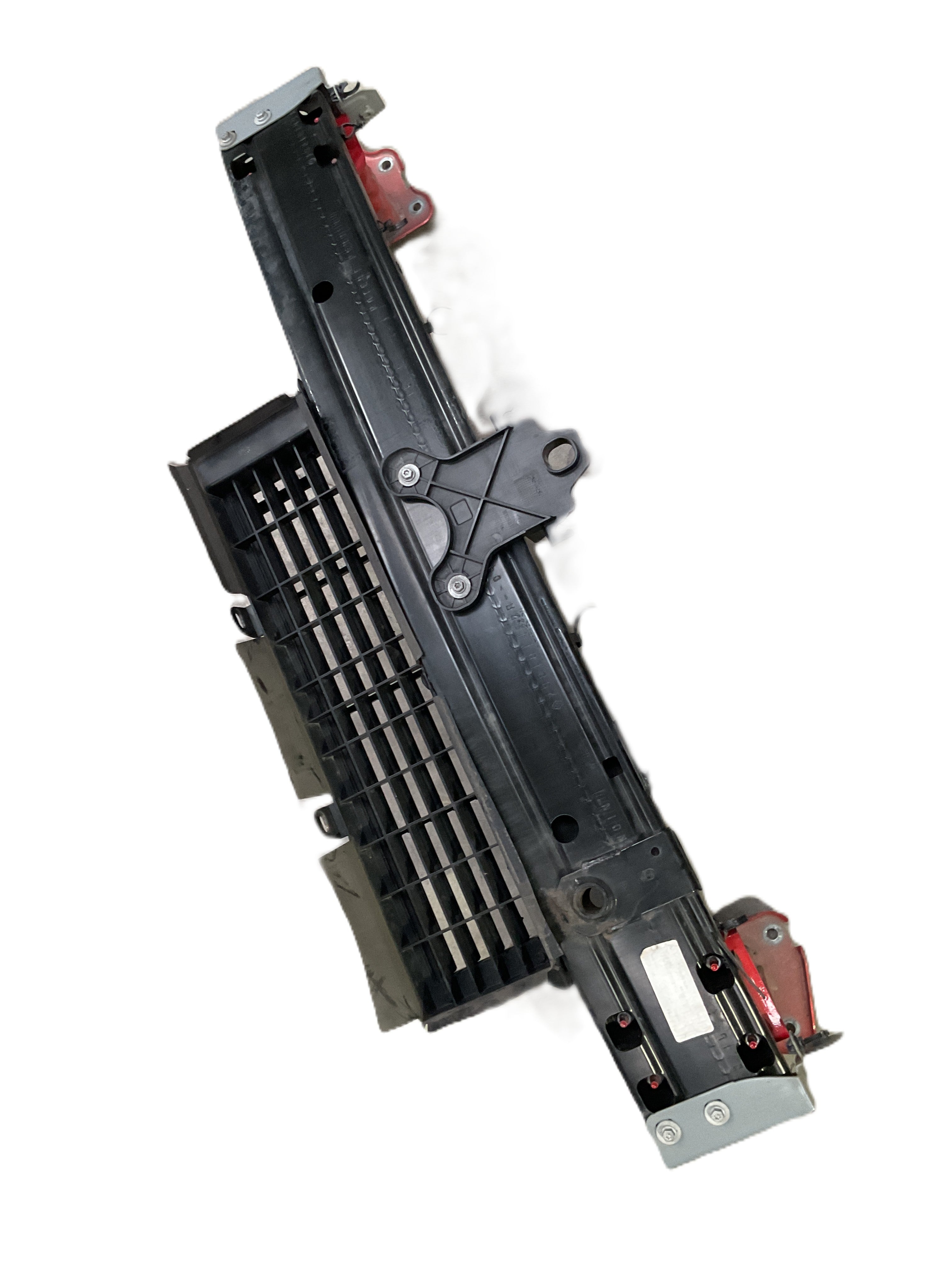 Refuerzo paragolpes del Nissan Qashqai 13-21