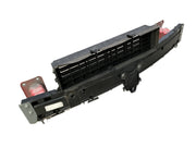 Refuerzo paragolpes del Nissan Qashqai 13-21