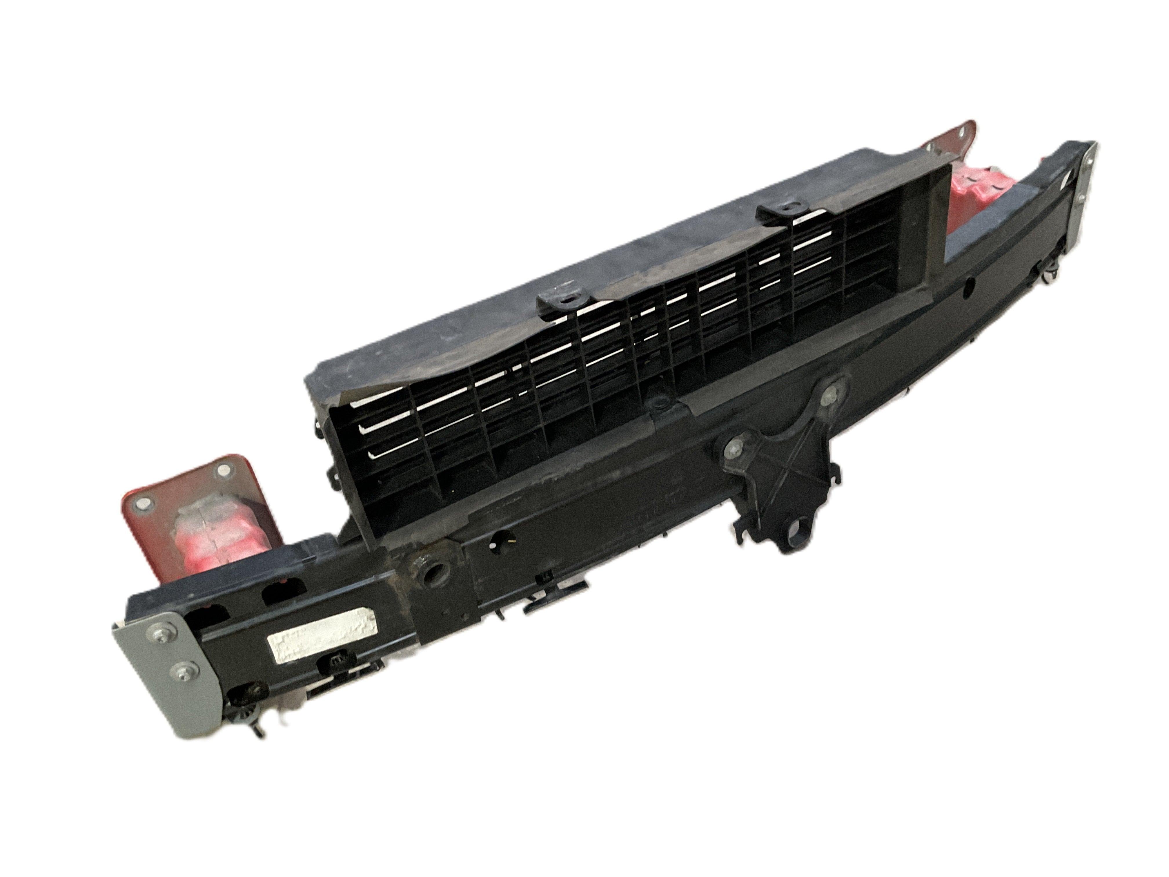 Refuerzo paragolpes del Nissan Qashqai 13-21