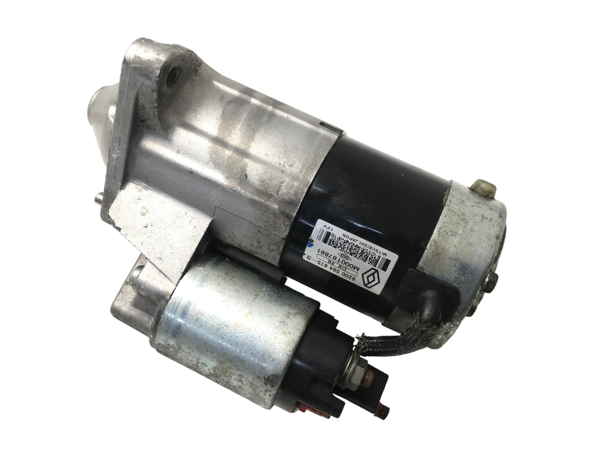 Motor arranque Renault Dacia 8200584675 - AutoRR 8200584675