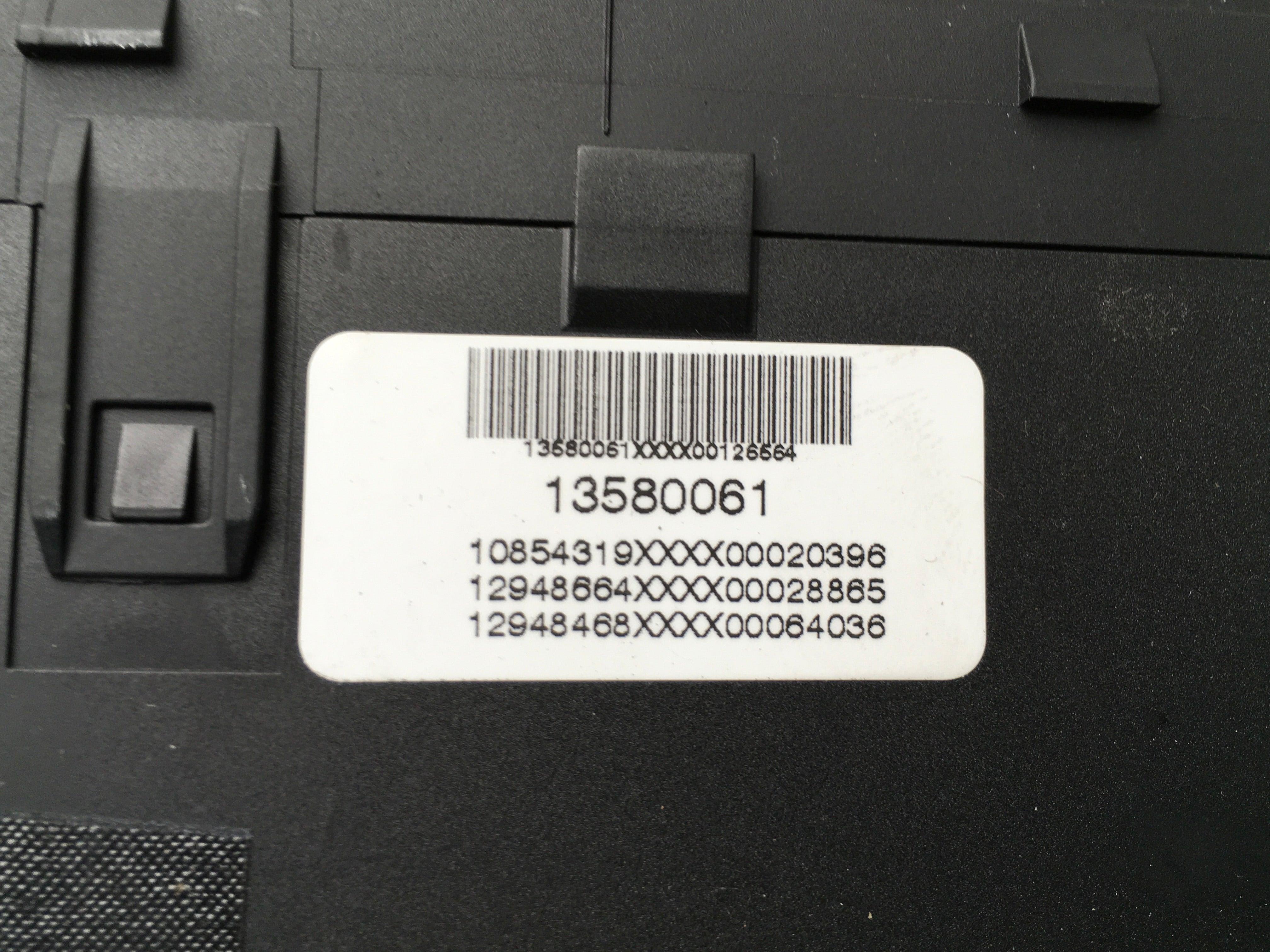 Interruptor central BMW E60 6924103 - AutoRR 13580061