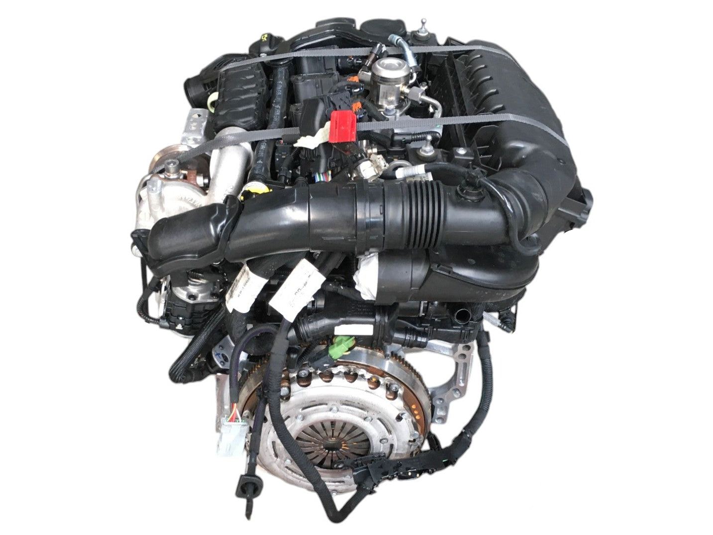 Motor PSA HN05 1.2 PureTech