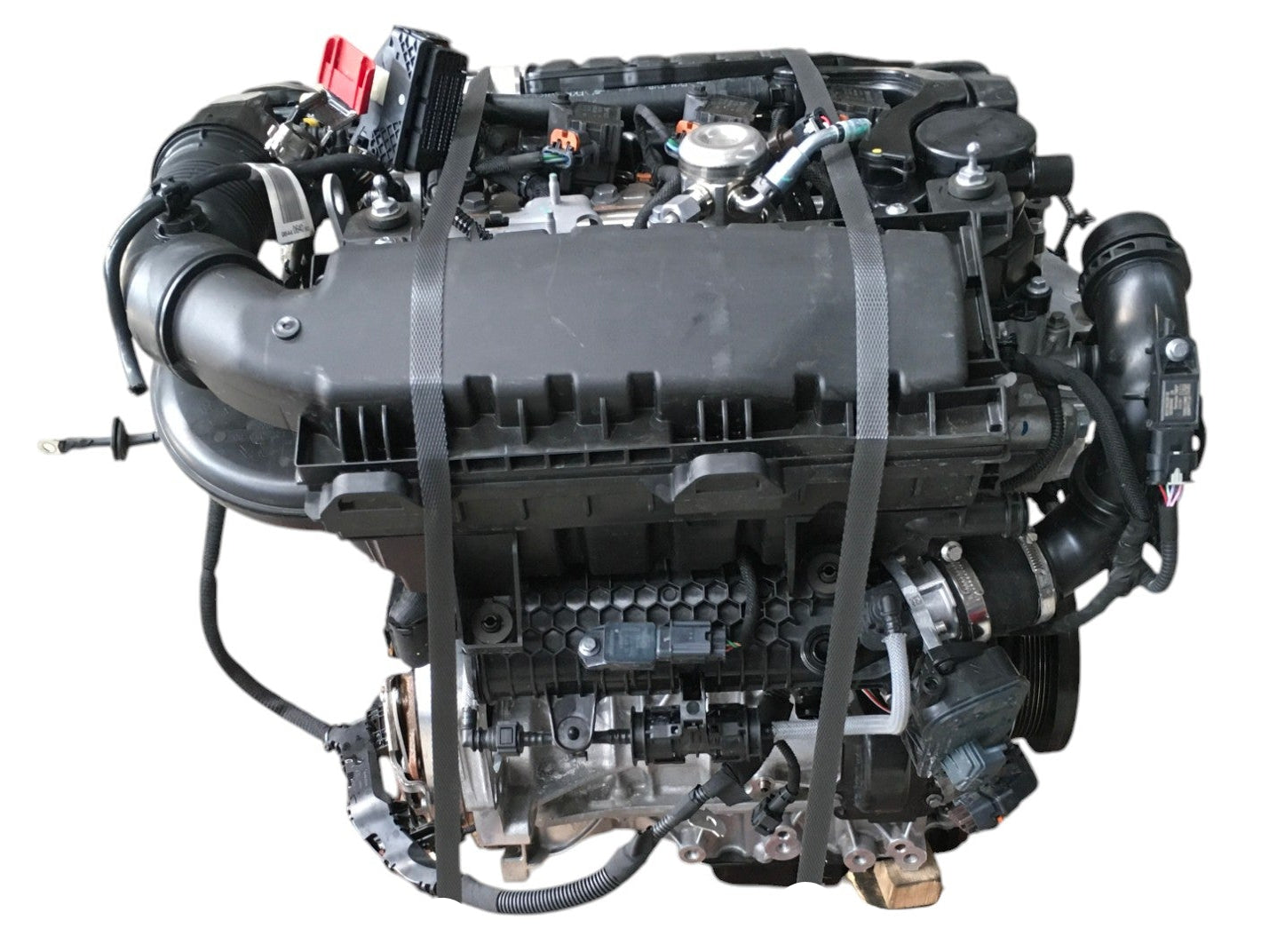 Motor PSA HN05 1.2 PureTech