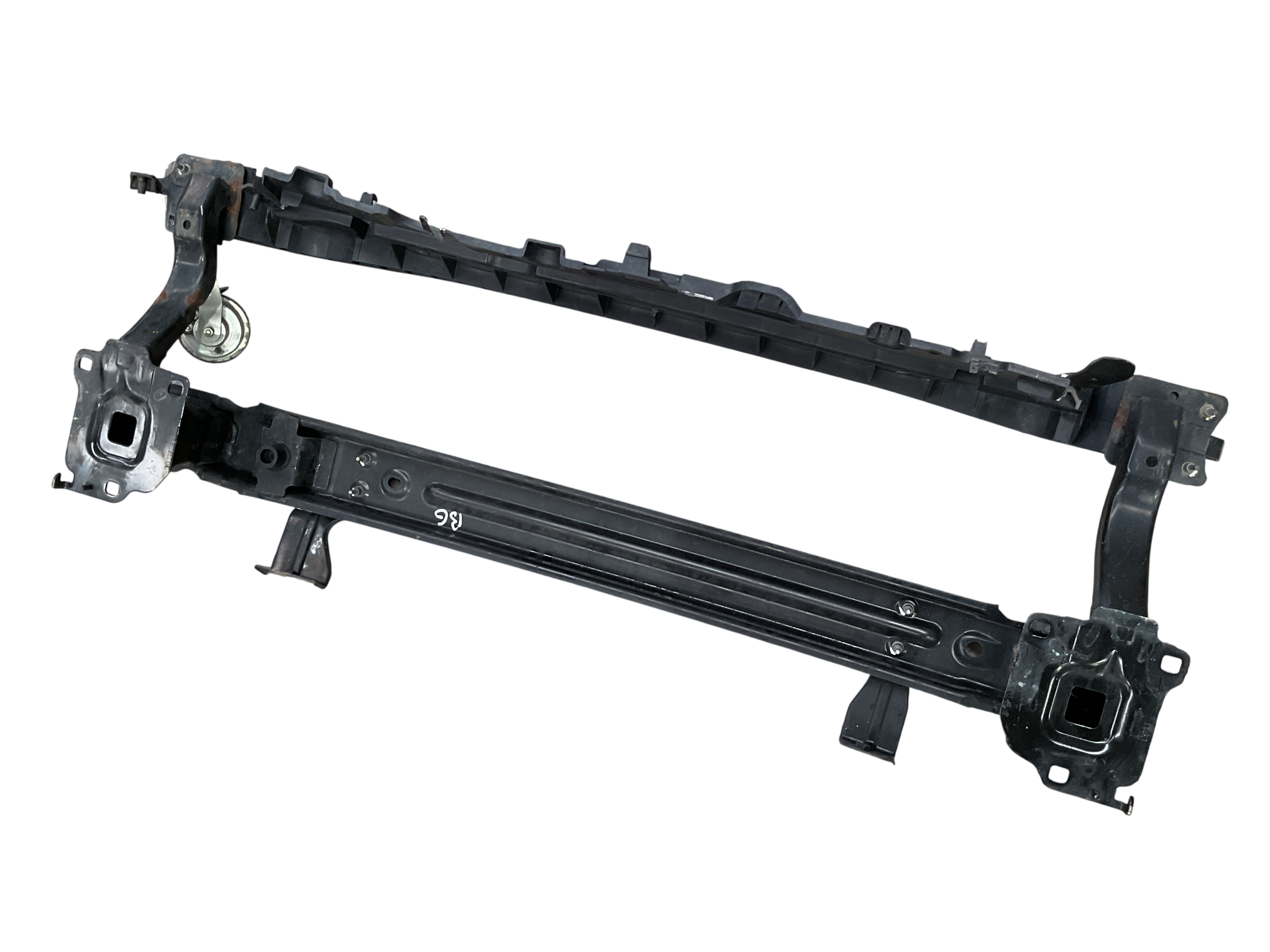 Soporte inferior paragolpes del Citroën C3 09-16