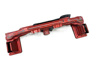 Refuerzo paragolpes del SsangYong Korando 10-19