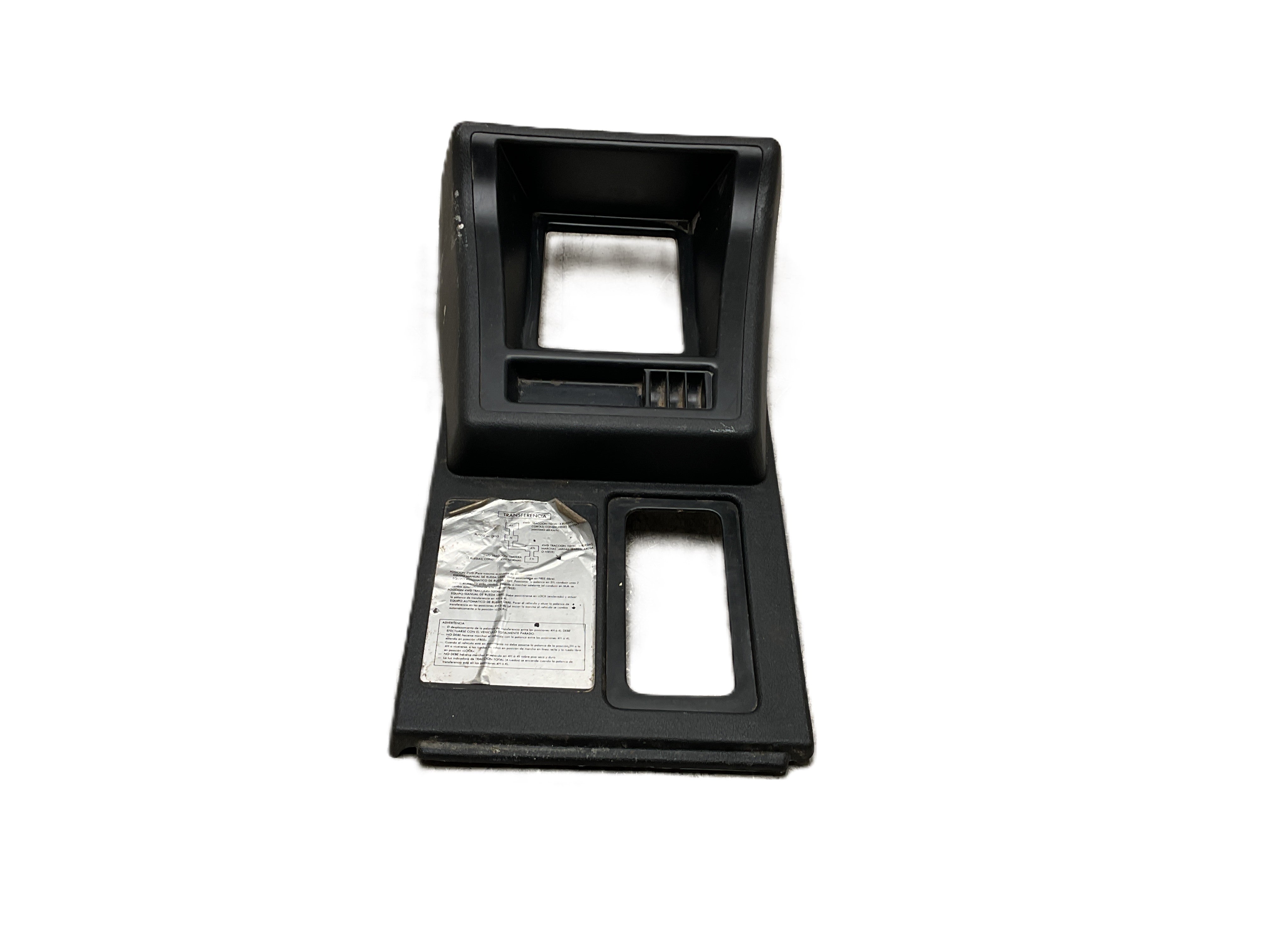 Consola central Suzuki Vitara 88-98