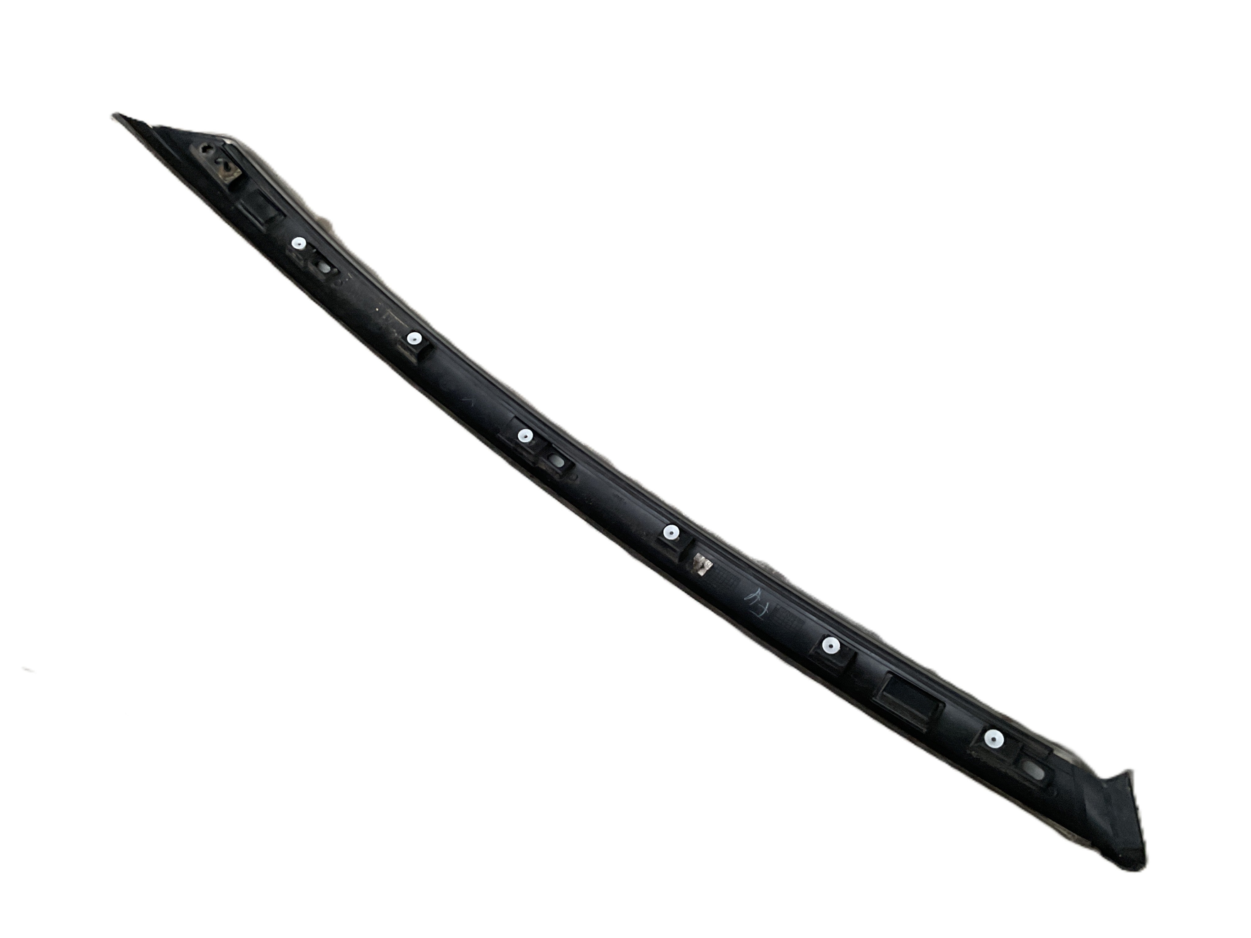 Moldura parabrisas del dcha Citroën 9654505477