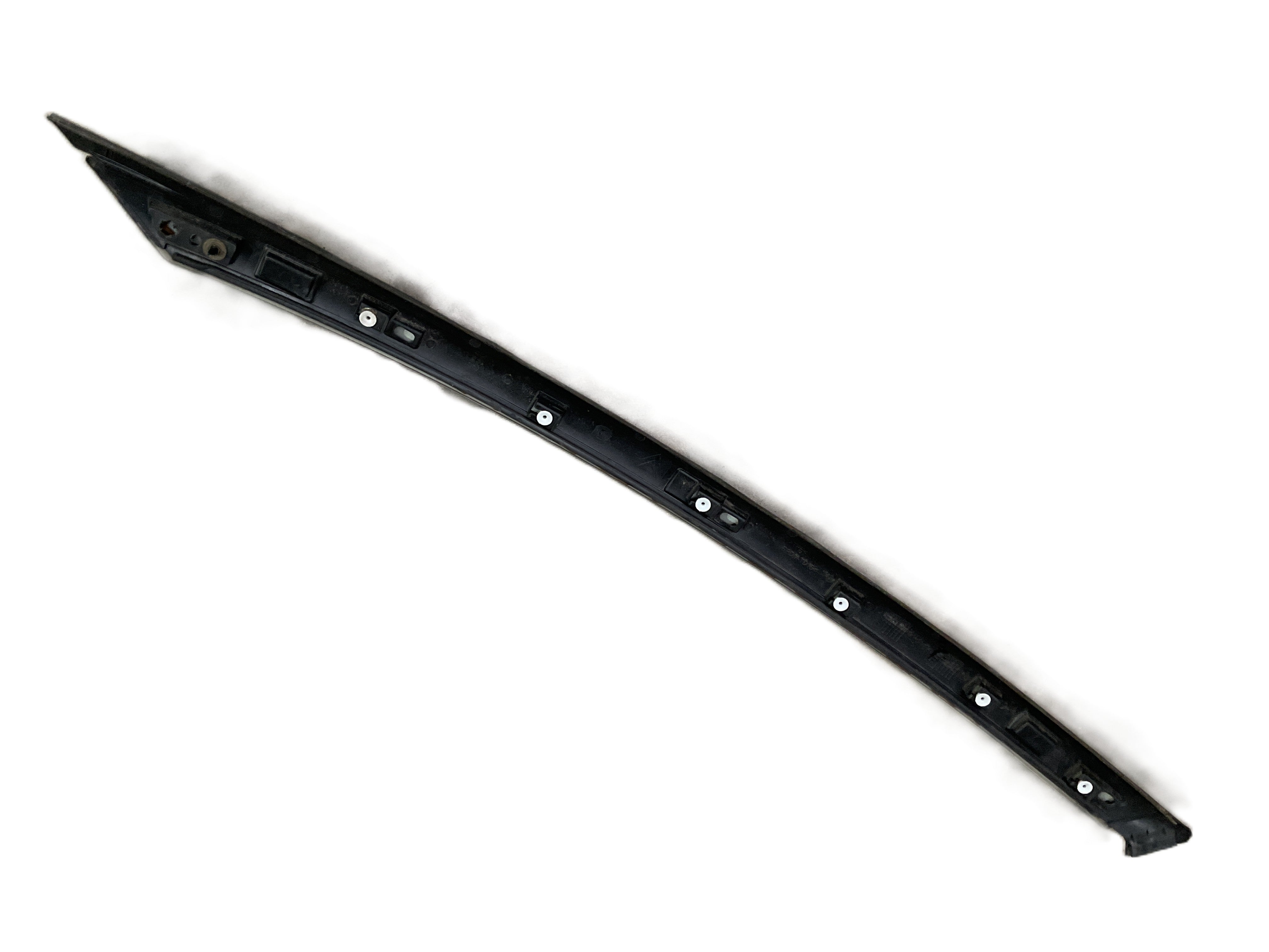 Moldura parabrisas izquierda Citroën 9654505577
