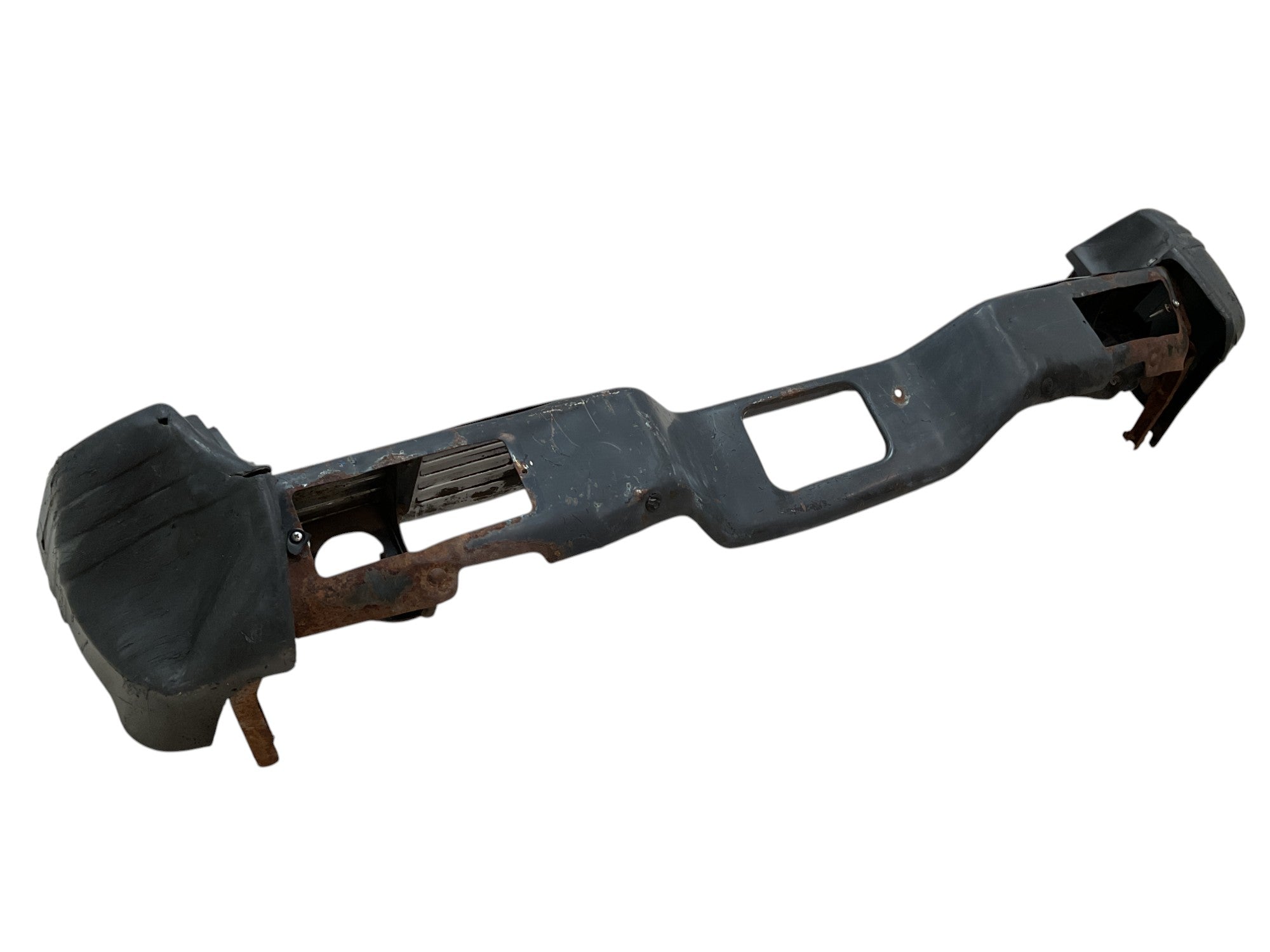 Paragolpes Trasero Mitsubishi Pajero 91-00