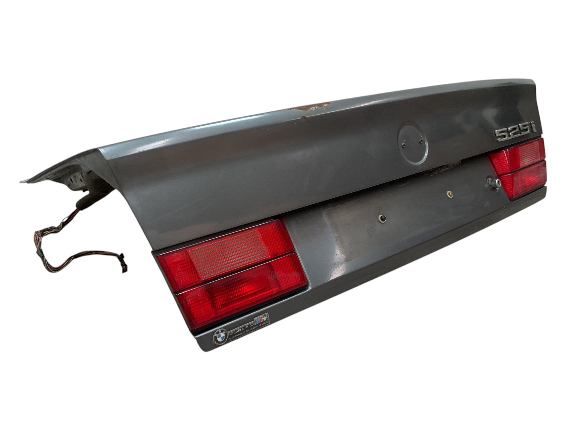 Porton Maletero BMW 5