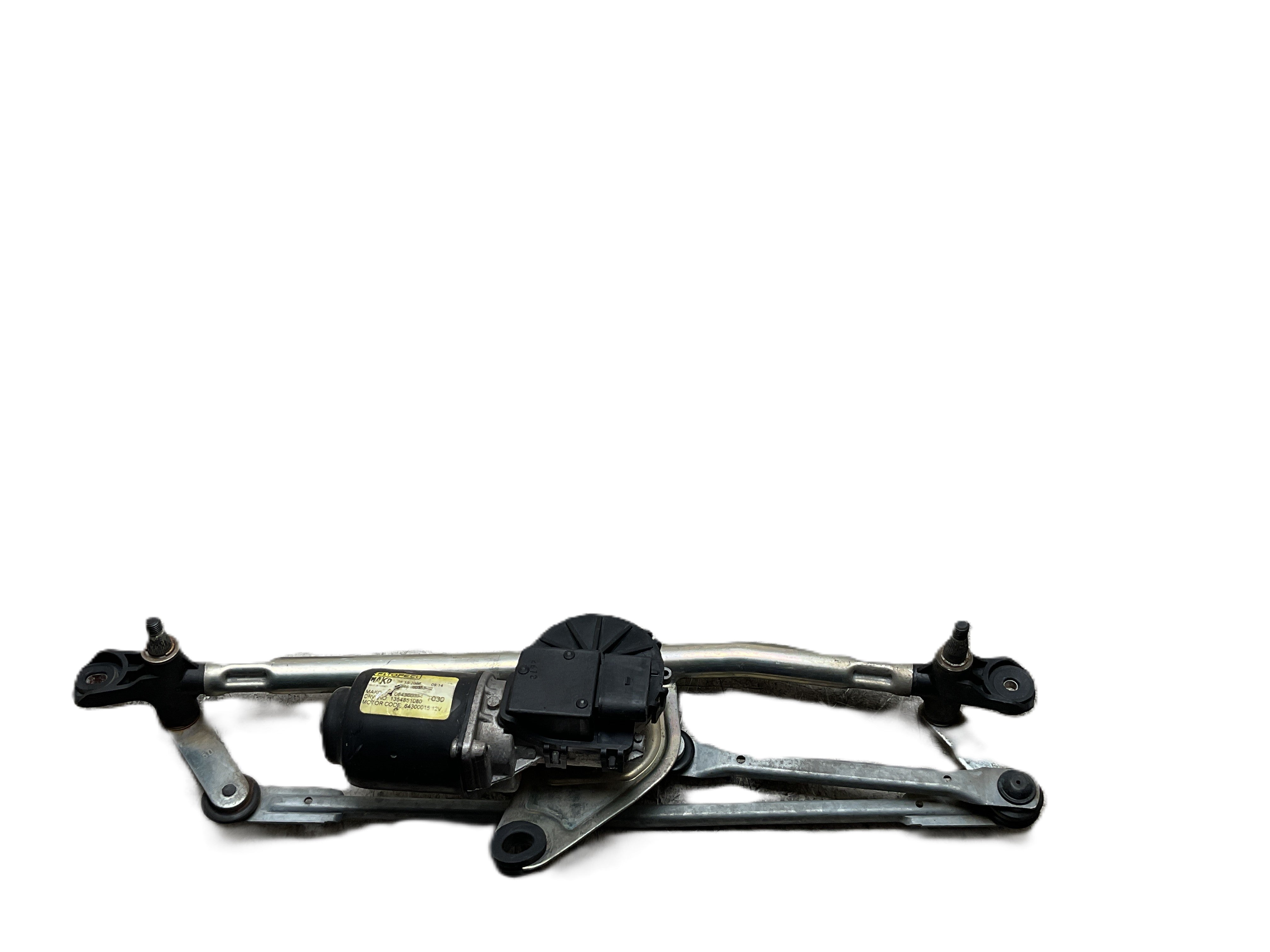 Motor limpiaparabrisas Psa 64300015