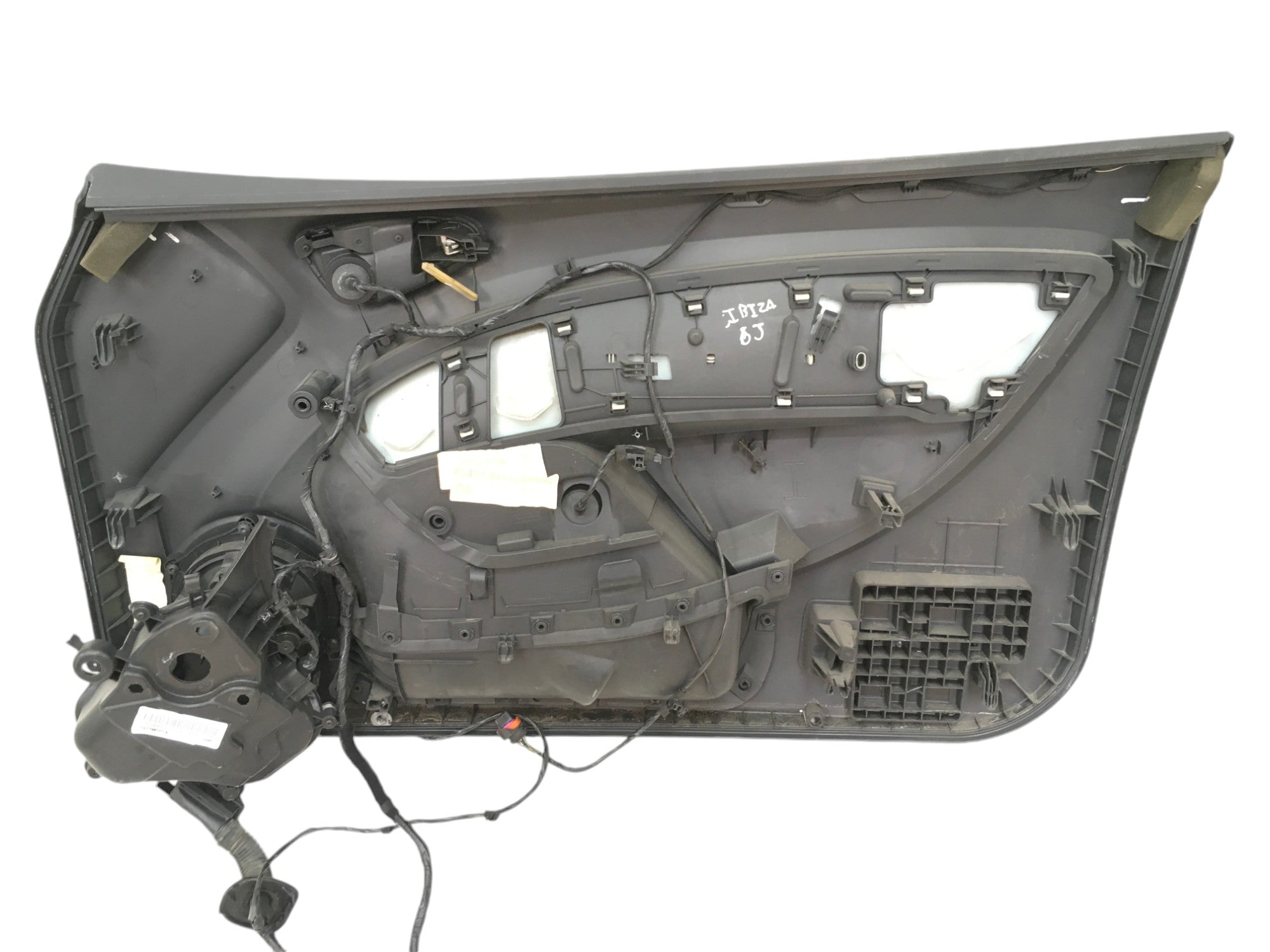 Panel puerta del izq Seat Ibiza IV 6J