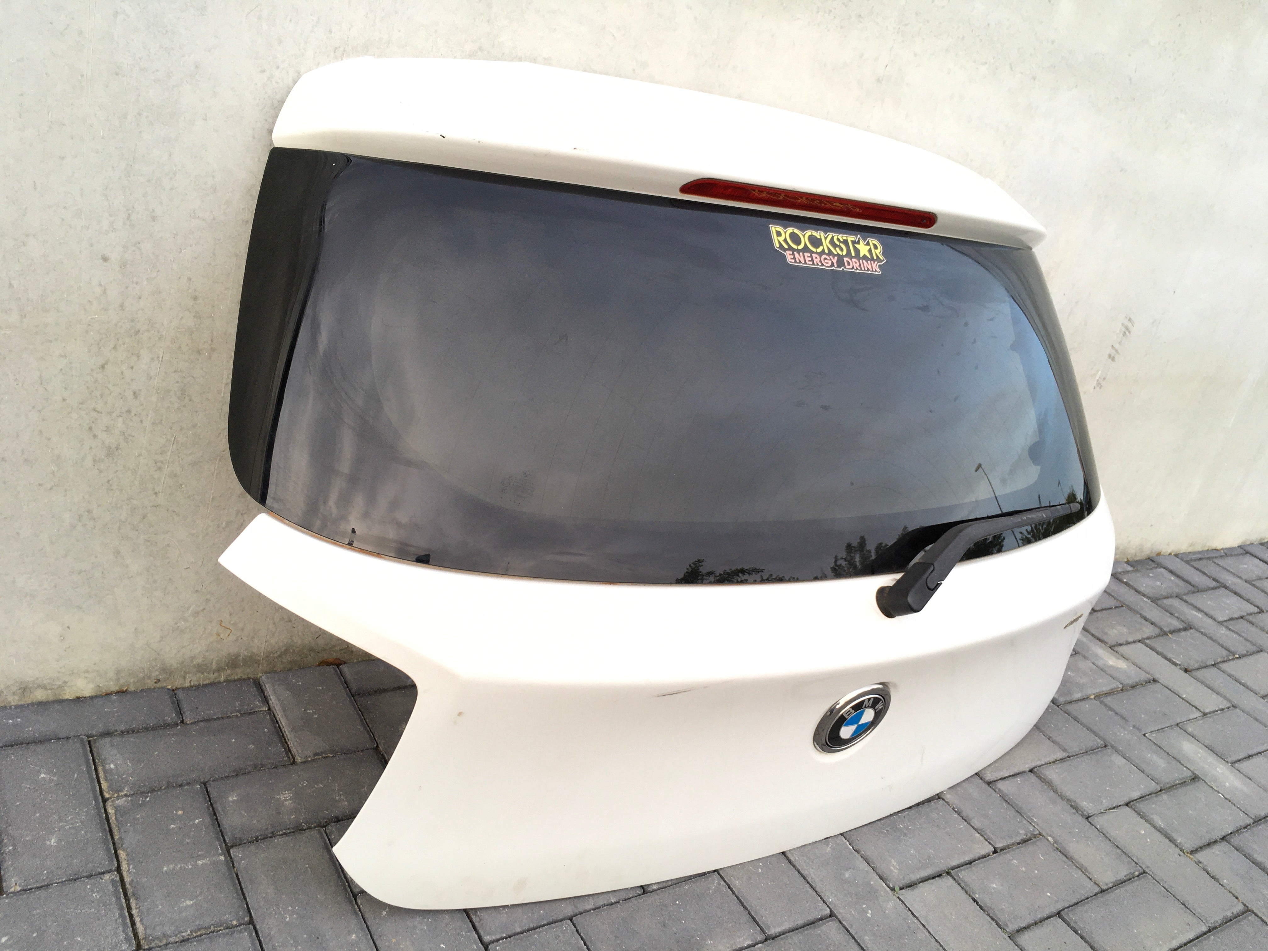 Porton trasero BMW F20