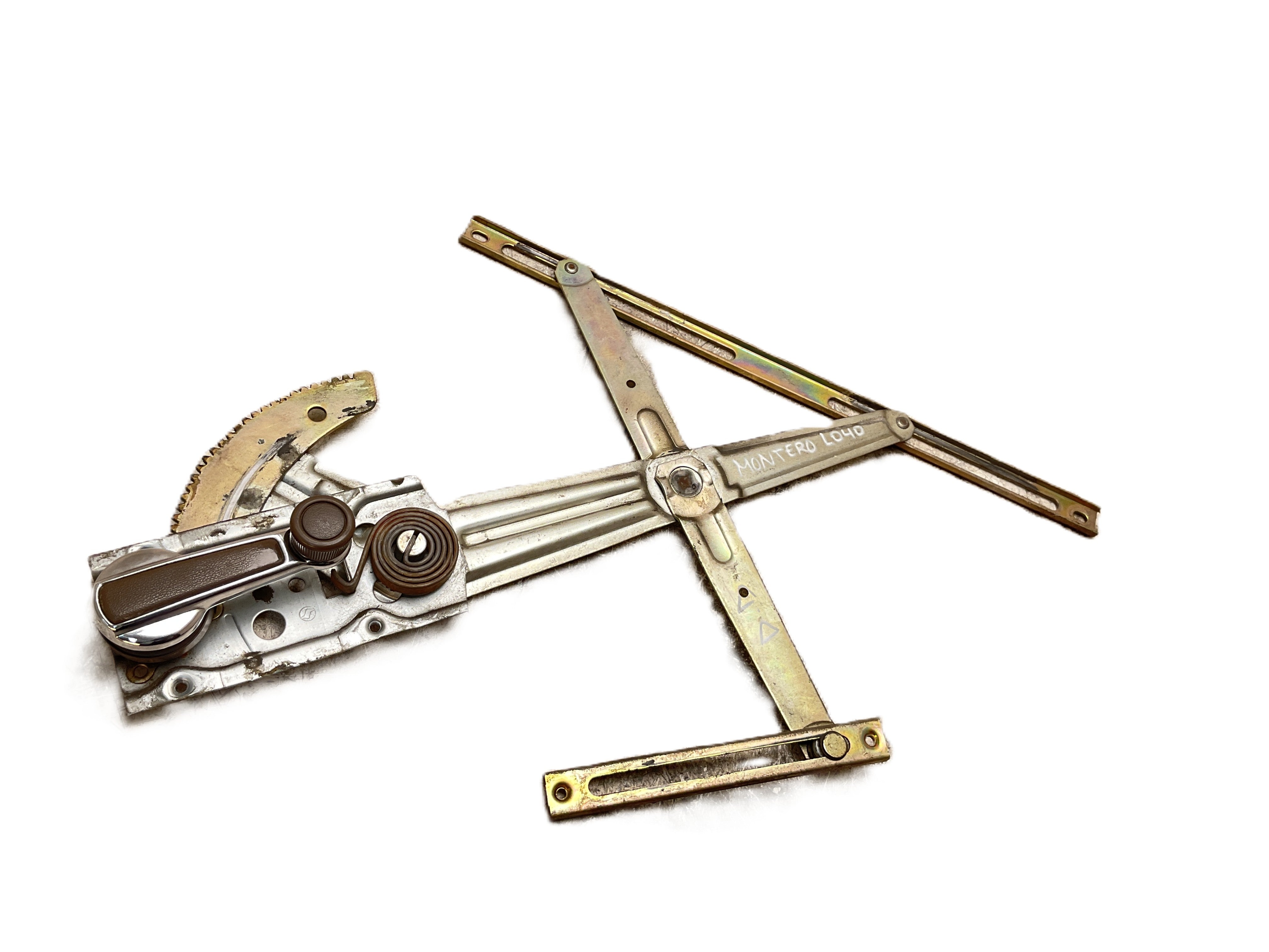 Elevalunas manual del Izq Mitsubishi Pajero MB257901