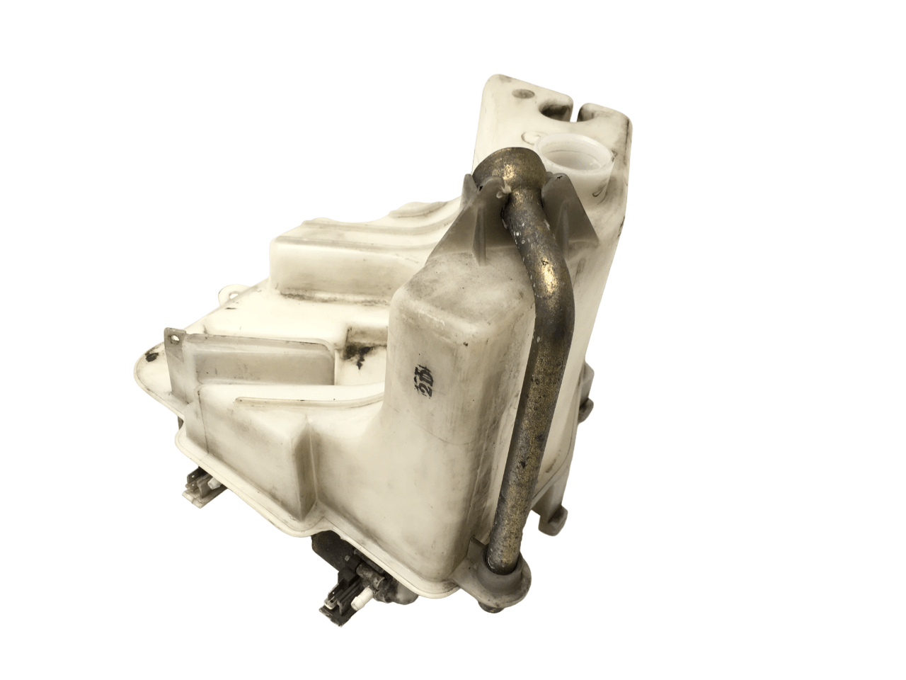 Deposito limpia Fiat Panda I - AutoRR B805