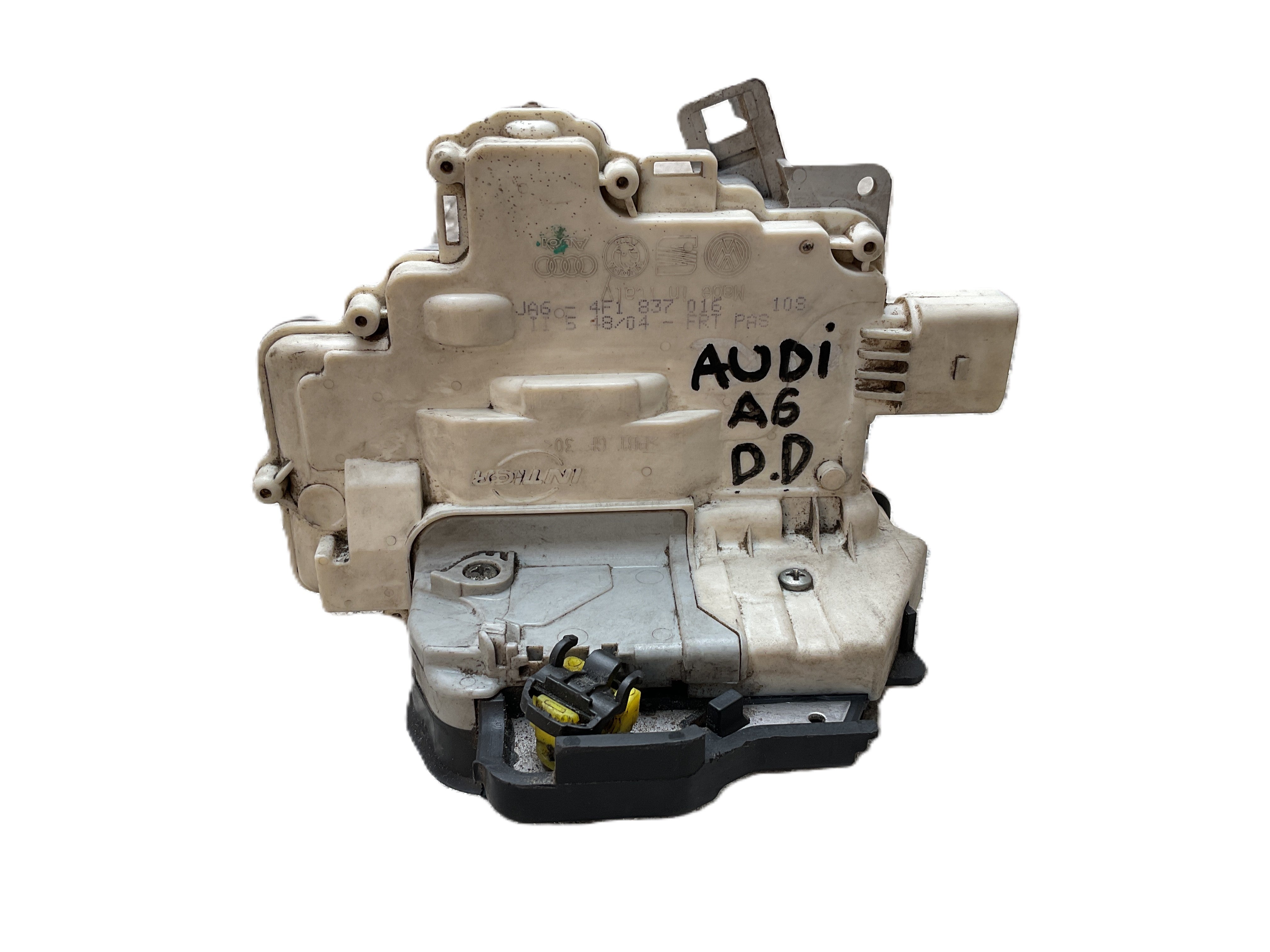 Cerradura puerta Del Dch Audi 4F1837016