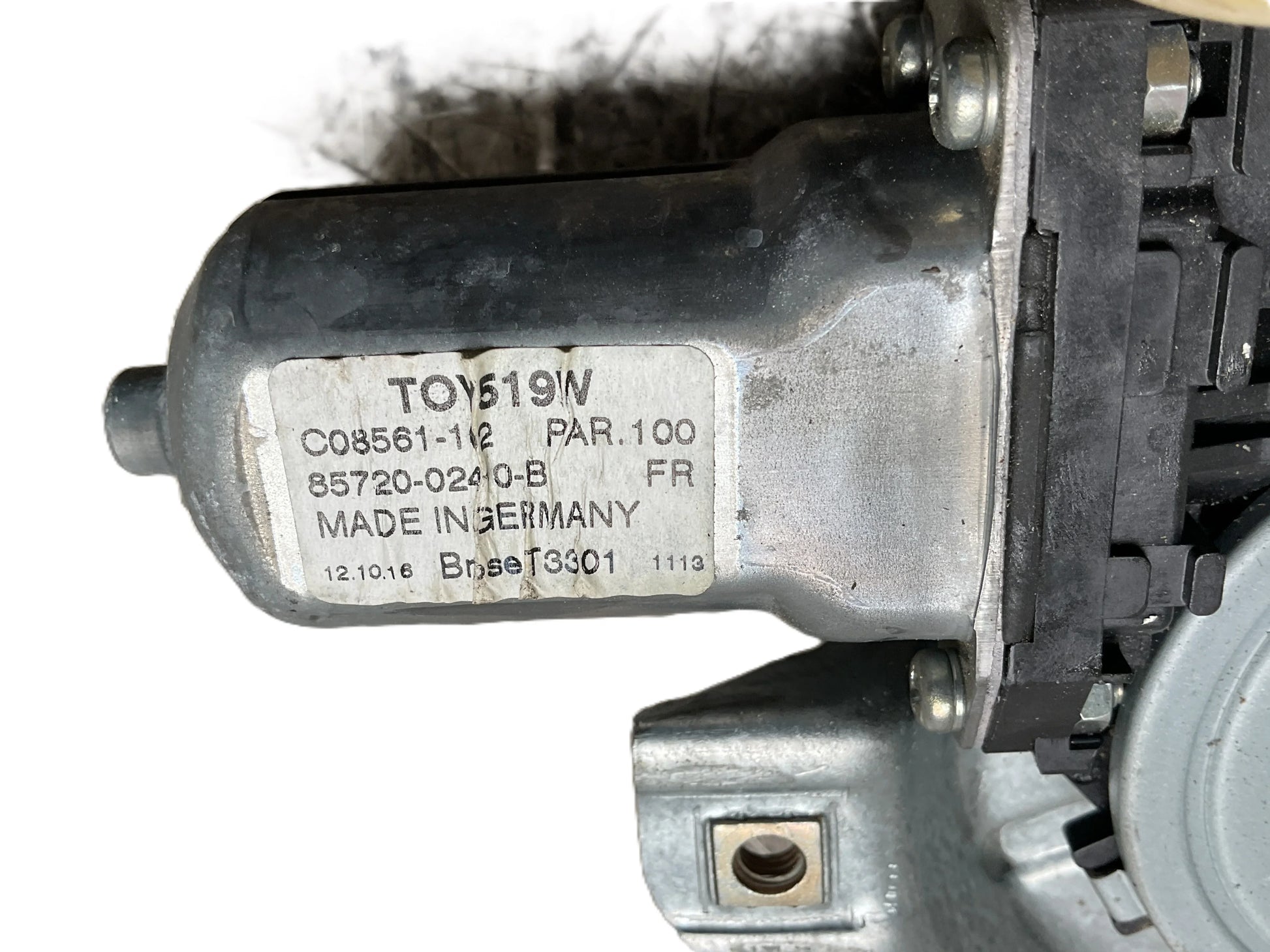 Elevalunas del izq Toyota Yaris 11-19