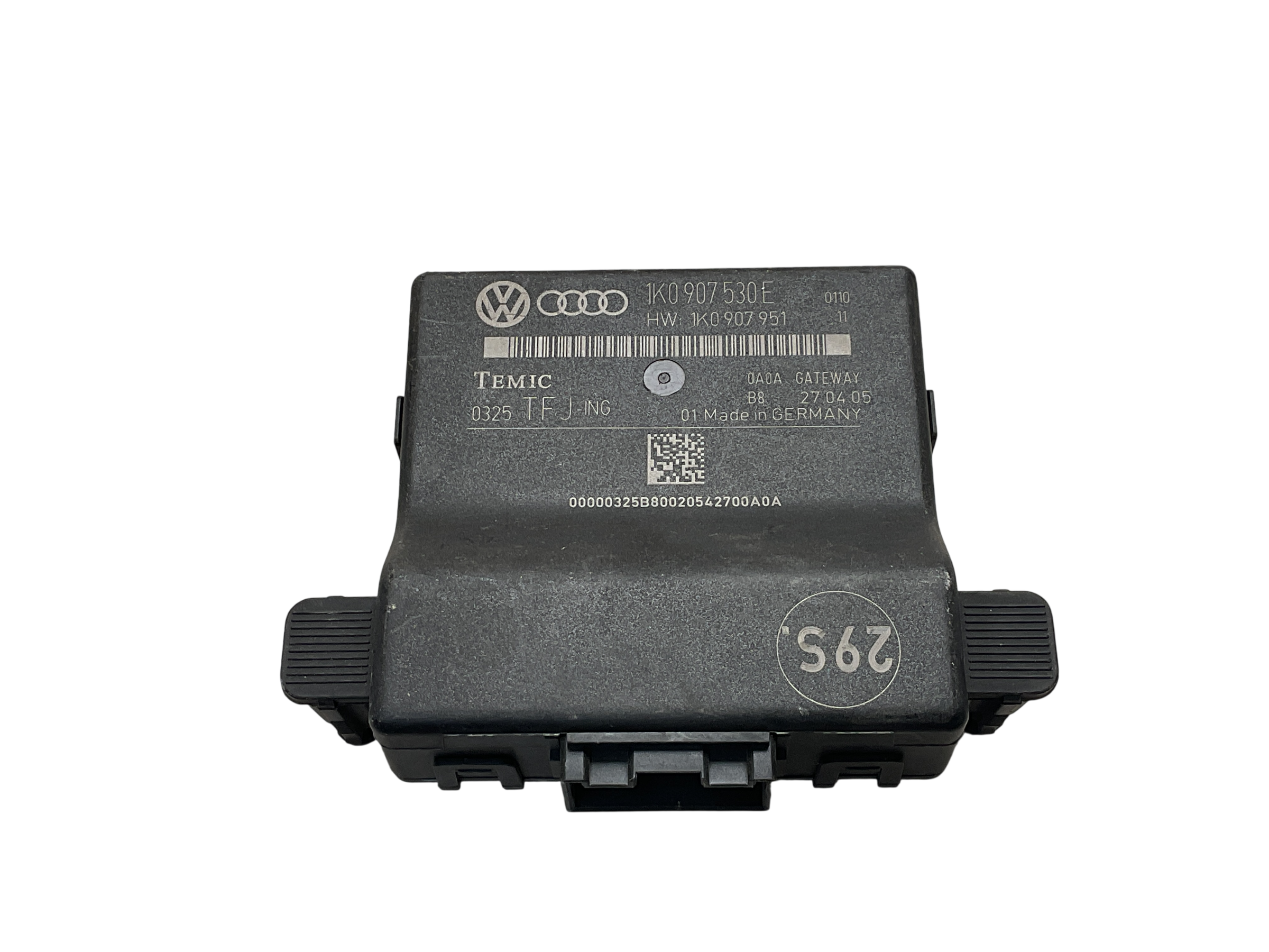 Modulo Control Cierre VW Golf 03-09