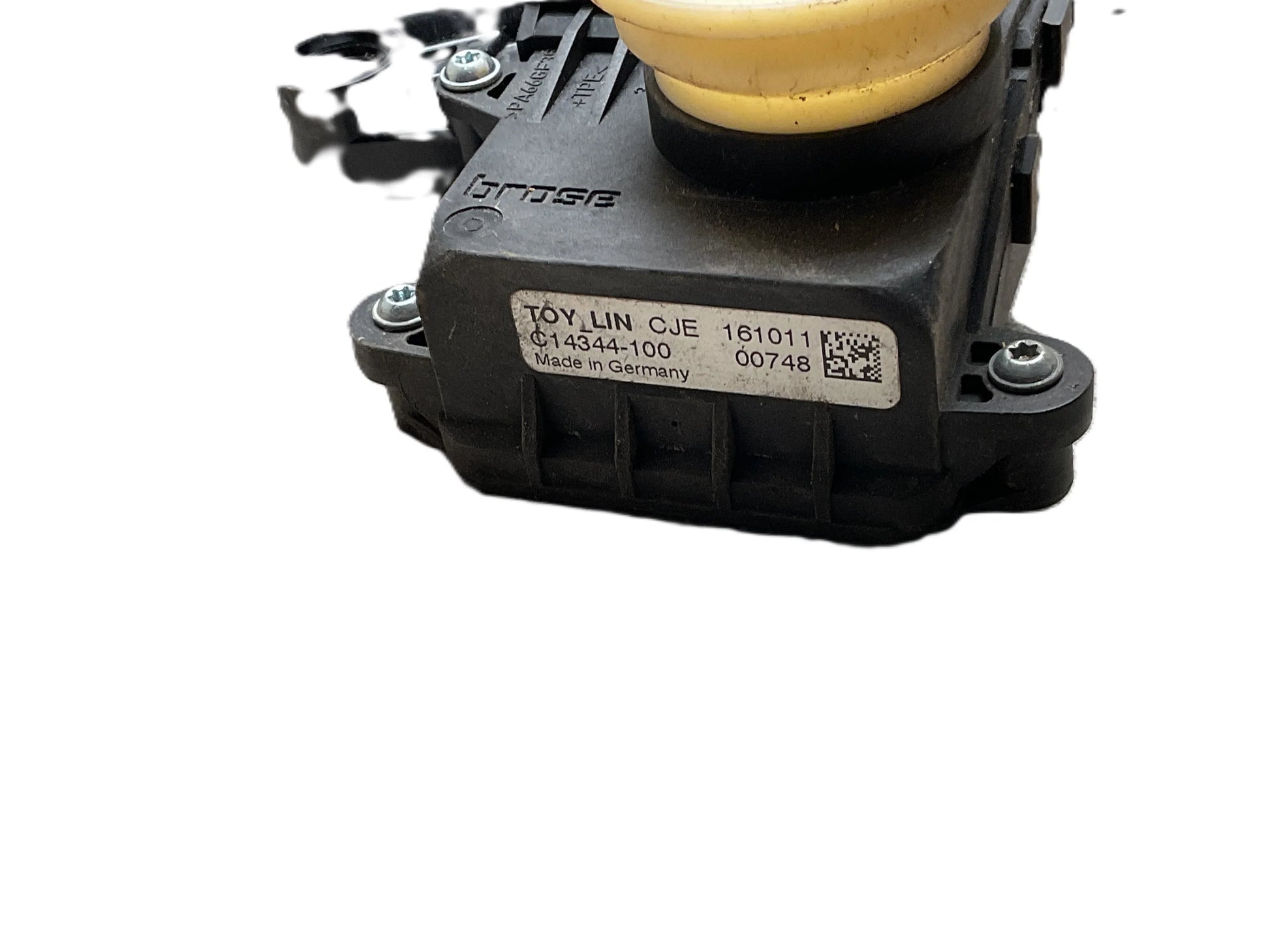 Elevalunas del izq Toyota Yaris 11-19