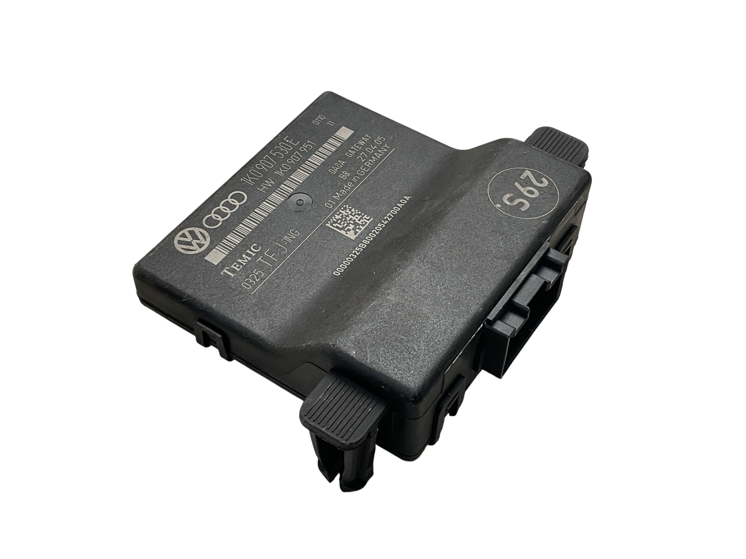 Modulo Control Cierre VW Golf 03-09