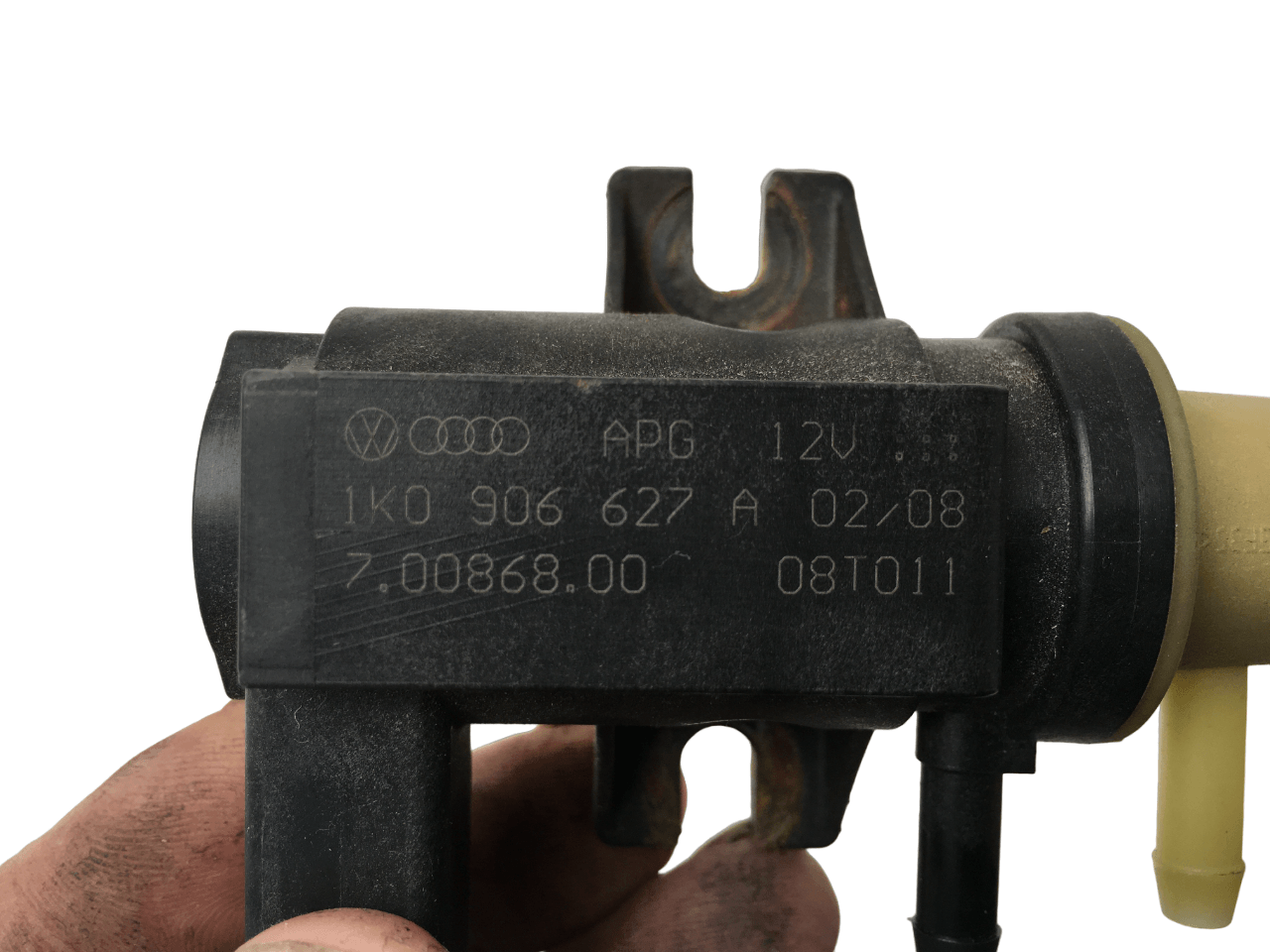 Valvula Solenoide VAG 1K0906627A - AutoRR 1K0906627A