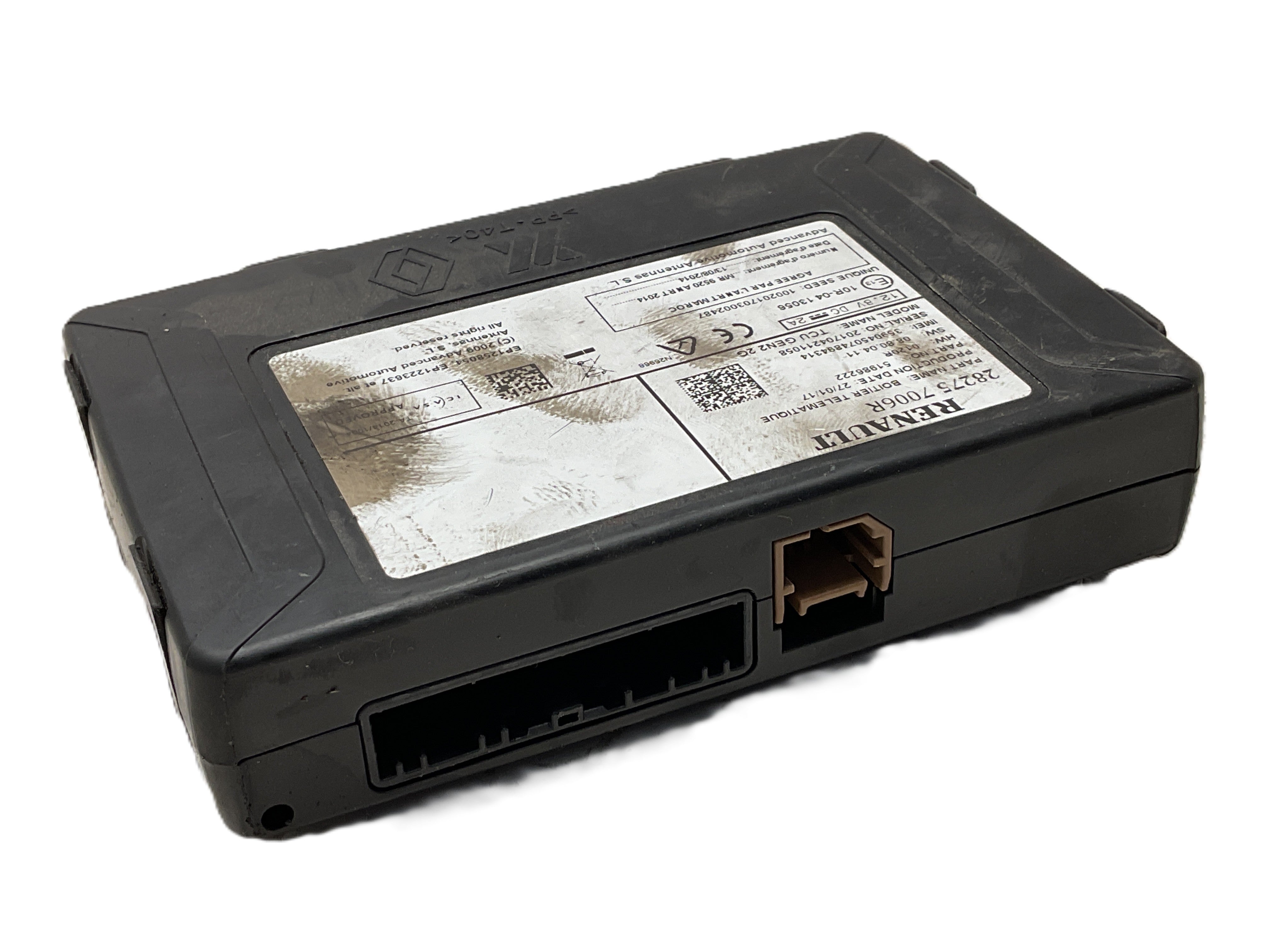 Modulo electronico Renault 282757006R