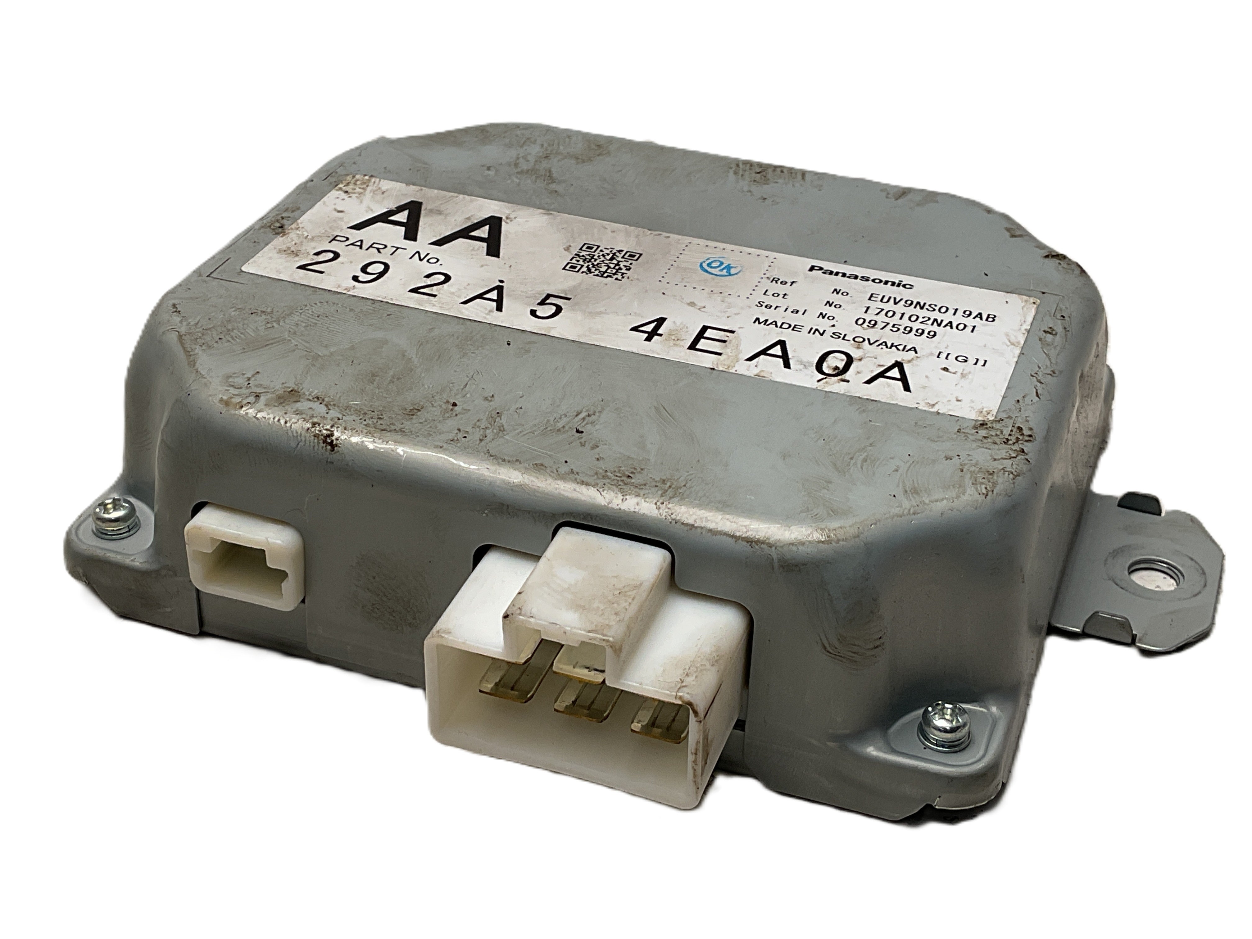 Modulo electronico Nissan Renault EUV9NS019AB