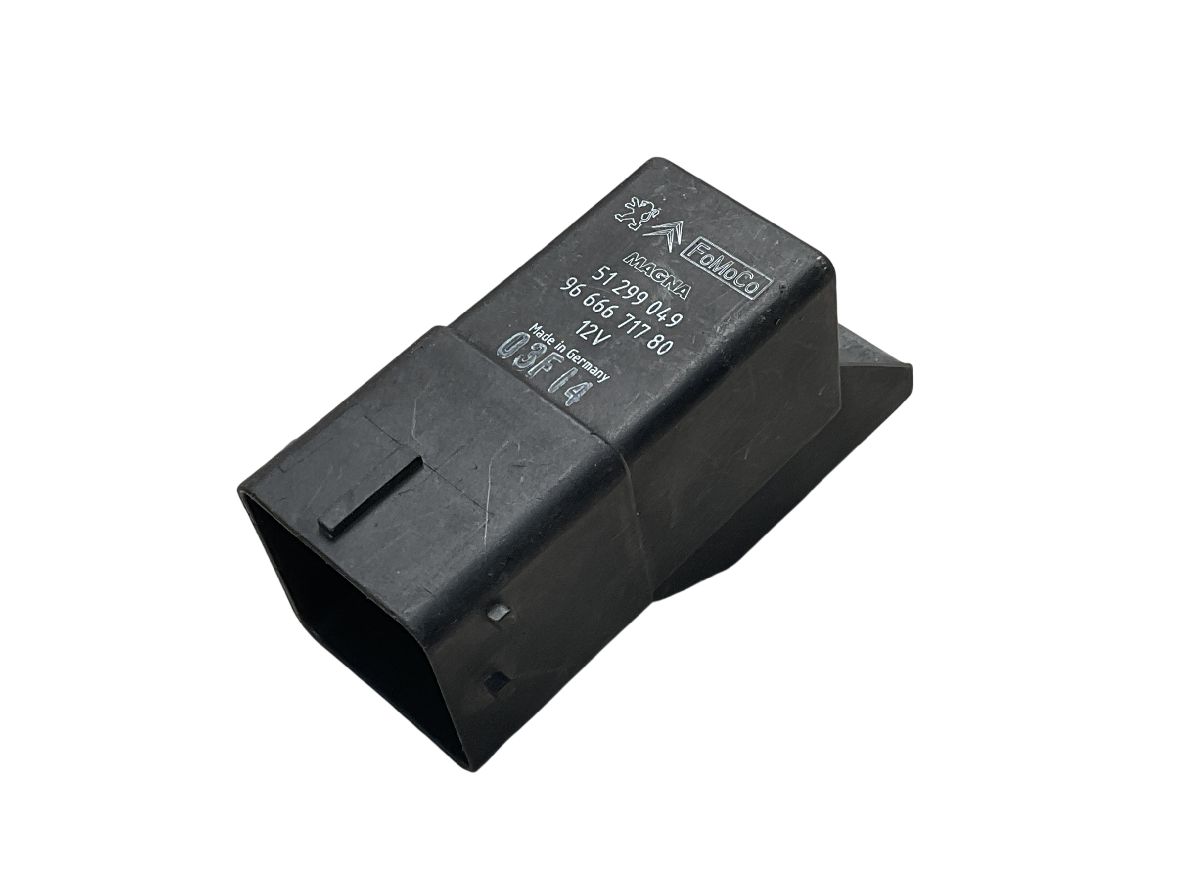 Relé Bujia Citroen C4 Picasso 06-15