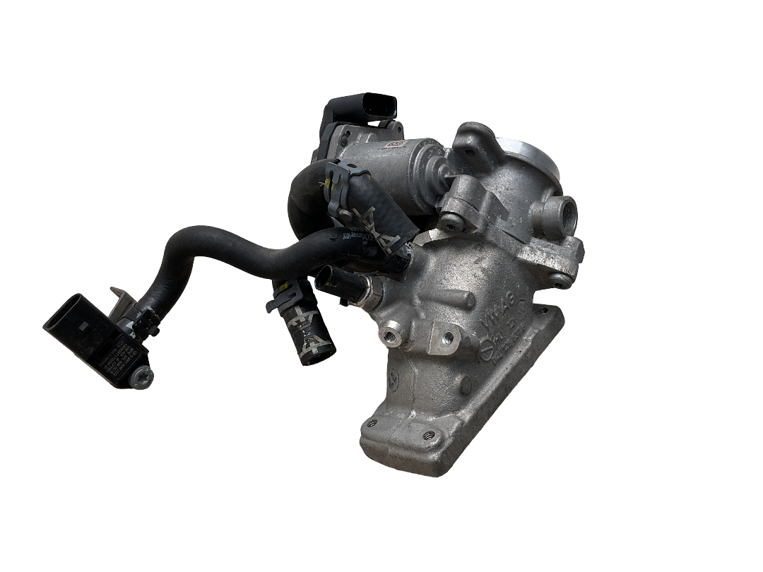 Caja mariposa VW Golf VII 12-17