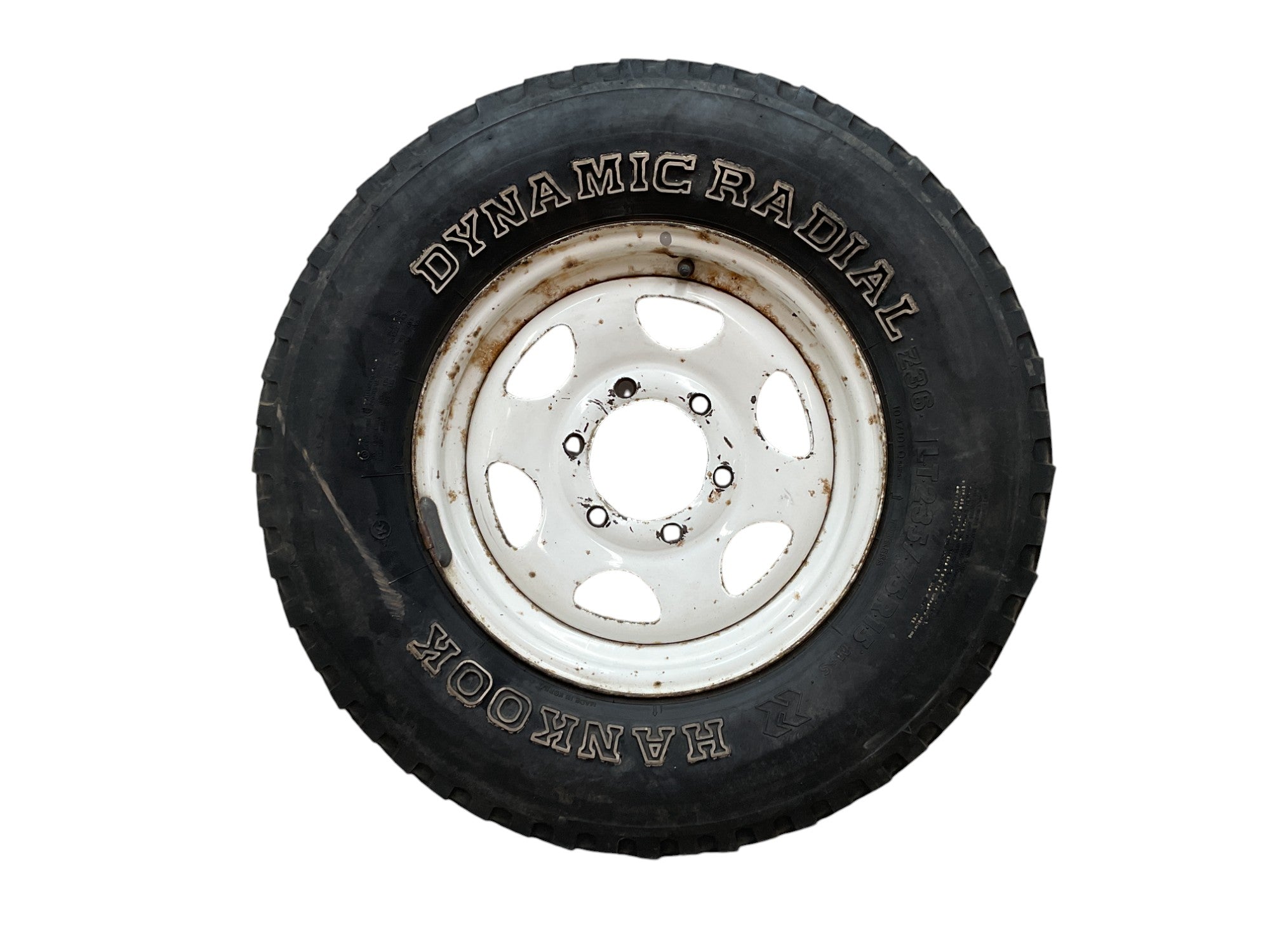 Llanta Land Rover Defender 1983-1990