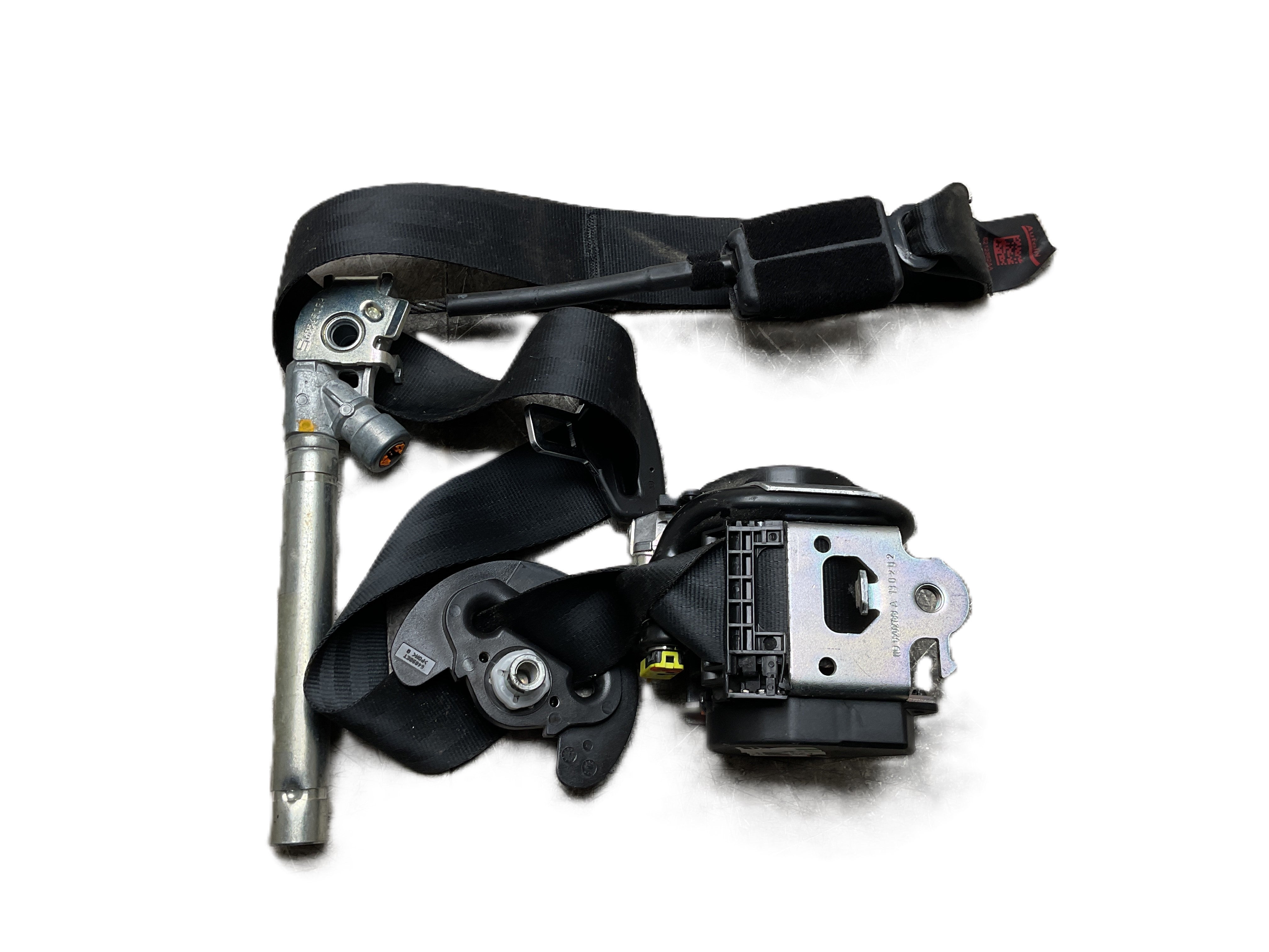 Cinturón  seguridad del dcho citroen 621560800