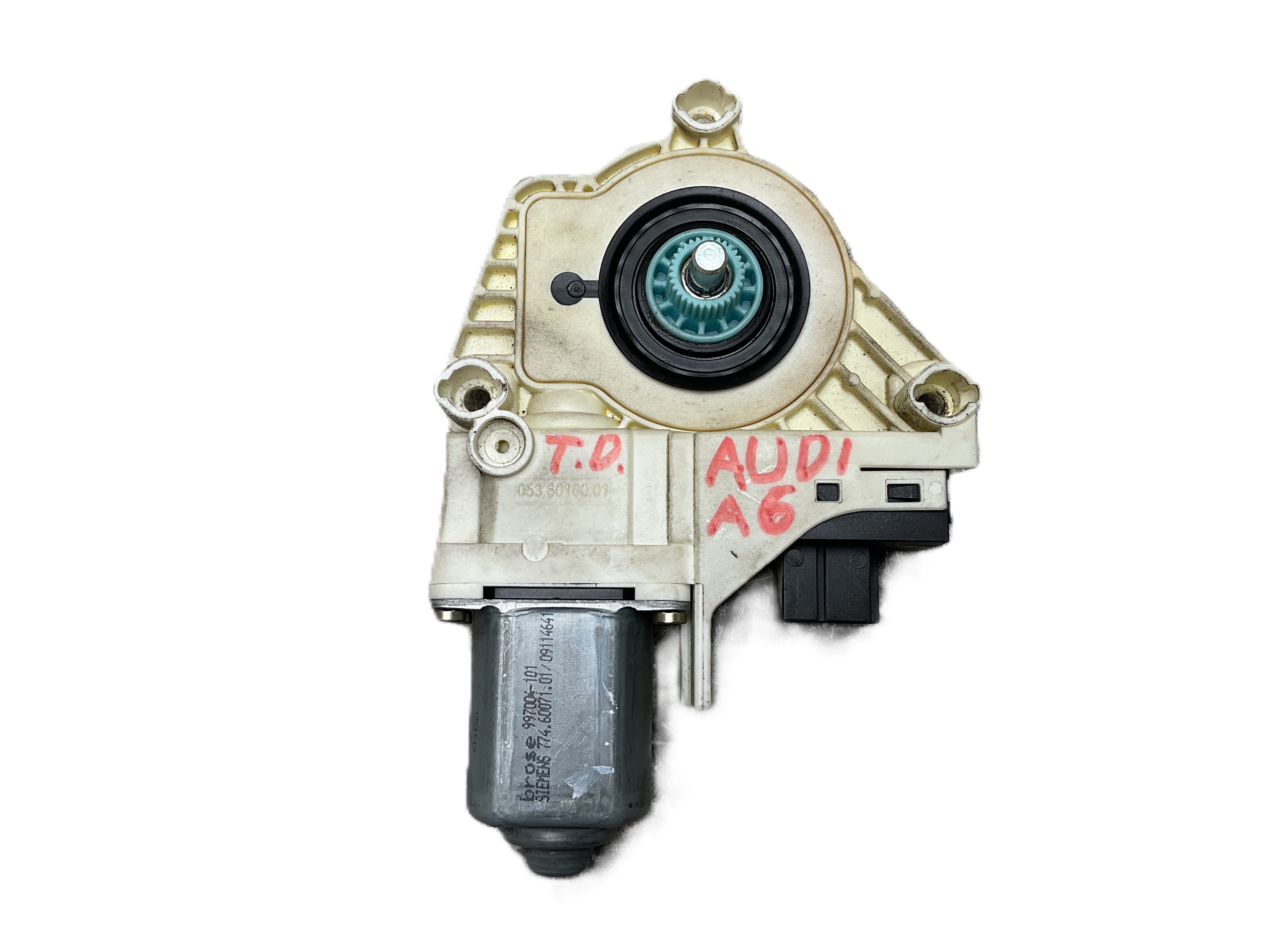 Motor de elevalunas tra Dch Audi F0959802A