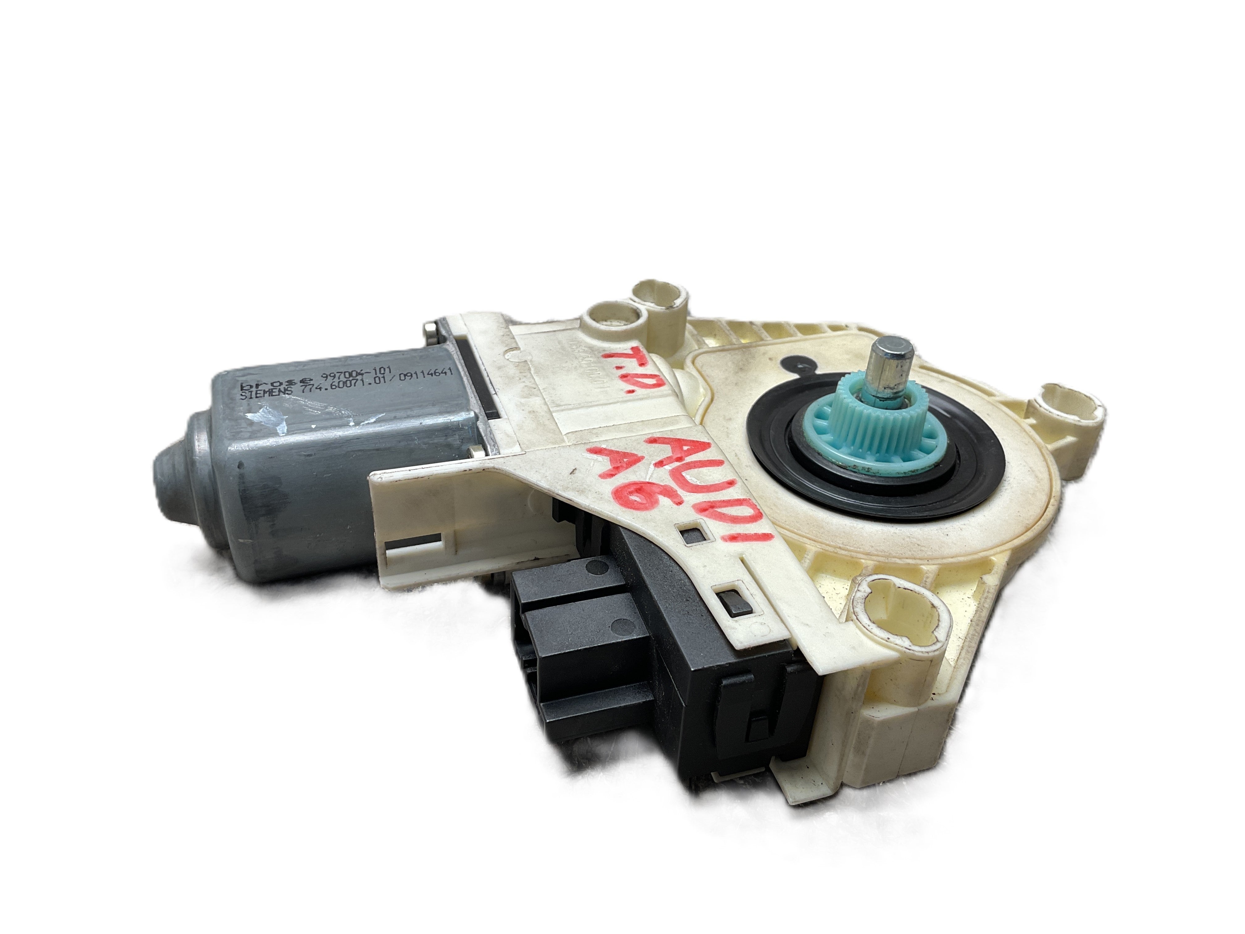 Motor de elevalunas tra Dch Audi F0959802A