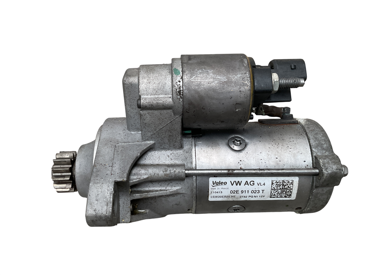 Motor Arranque VW 02E911023T 2.0