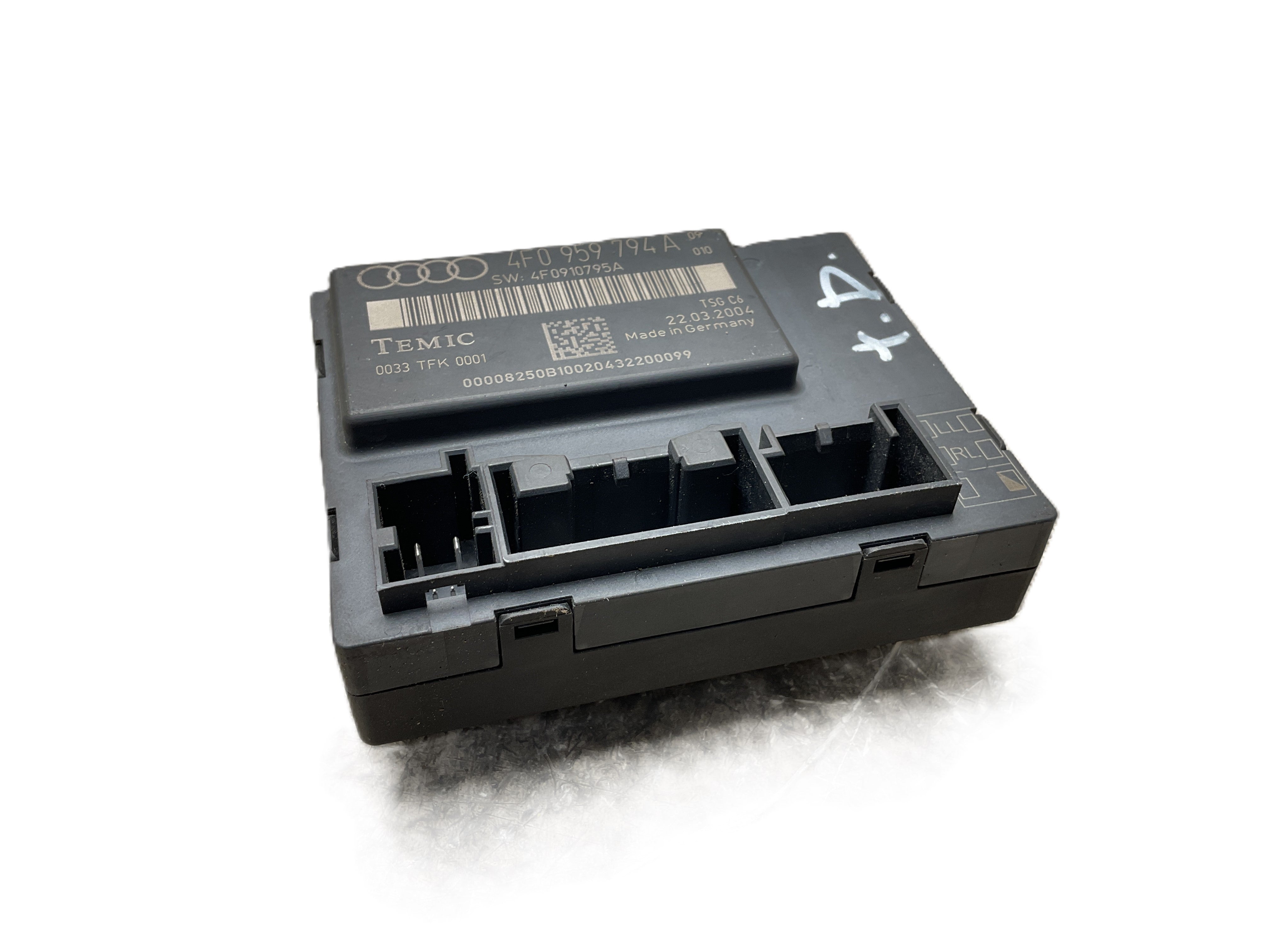 Modulo Confort AUDI A6 4F0959794A