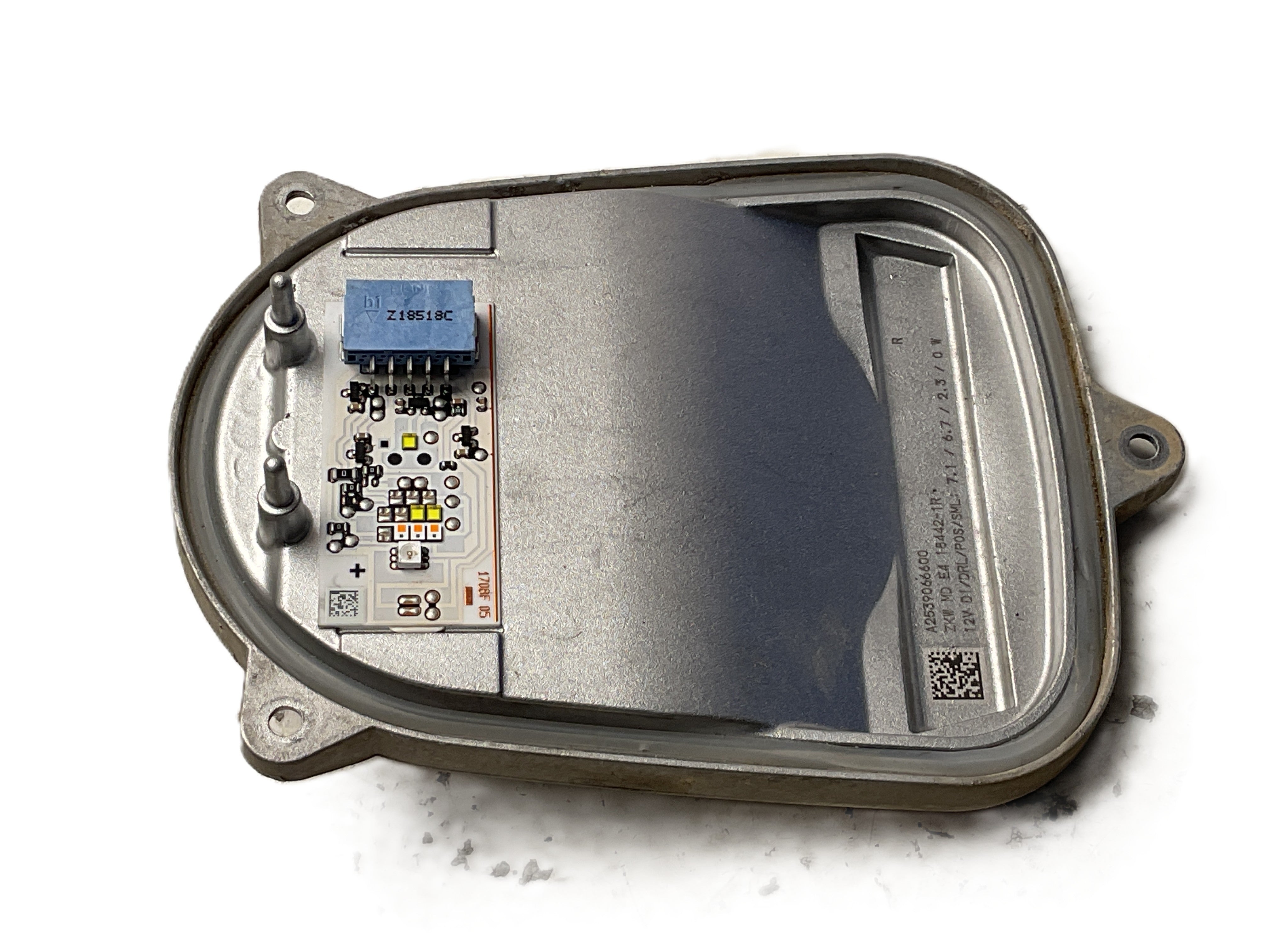 Centralita Led faro dcho Mercedes  GLC W253 15-22