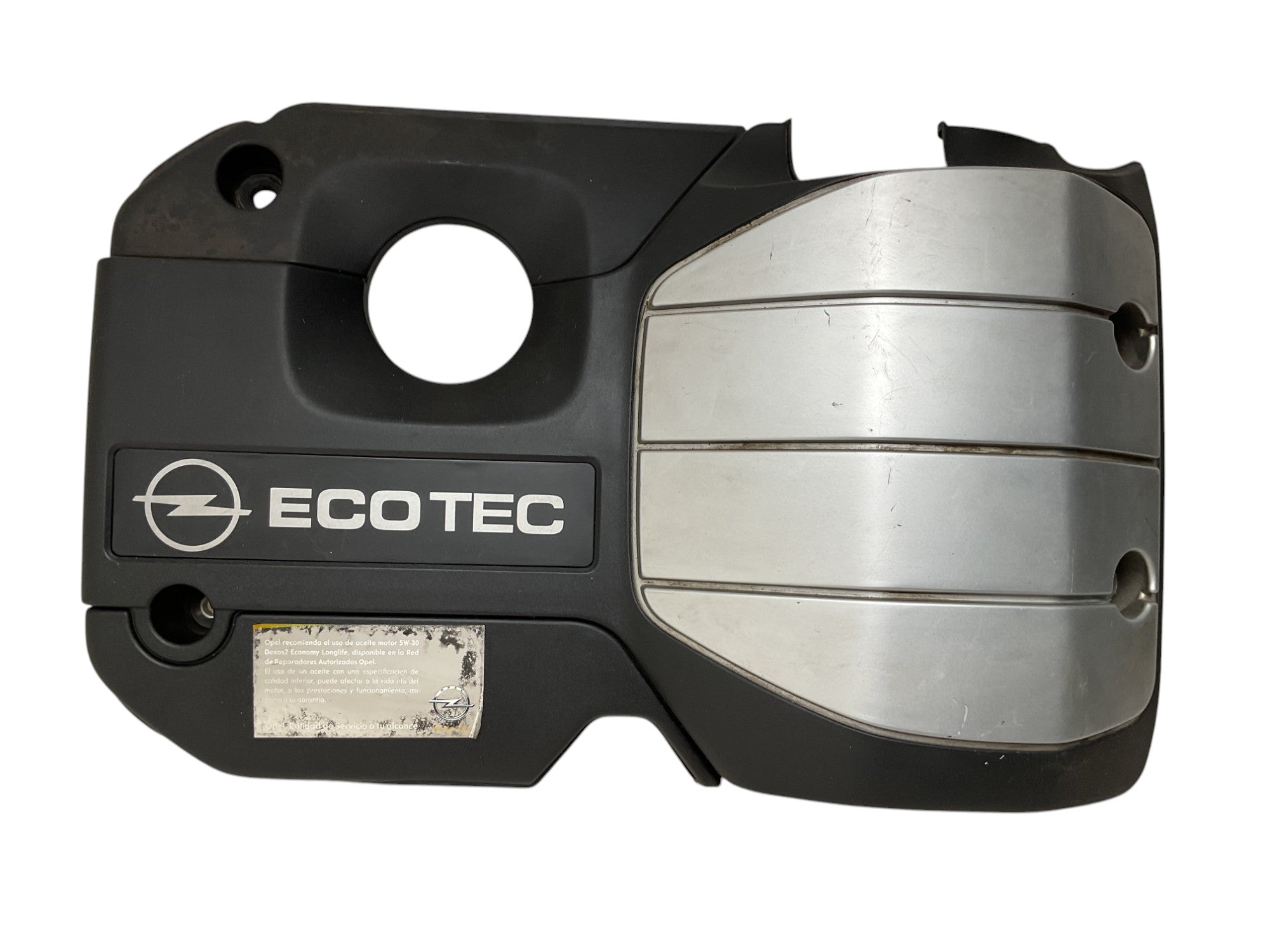 Tapa Motor Opel Antara 2006-2014