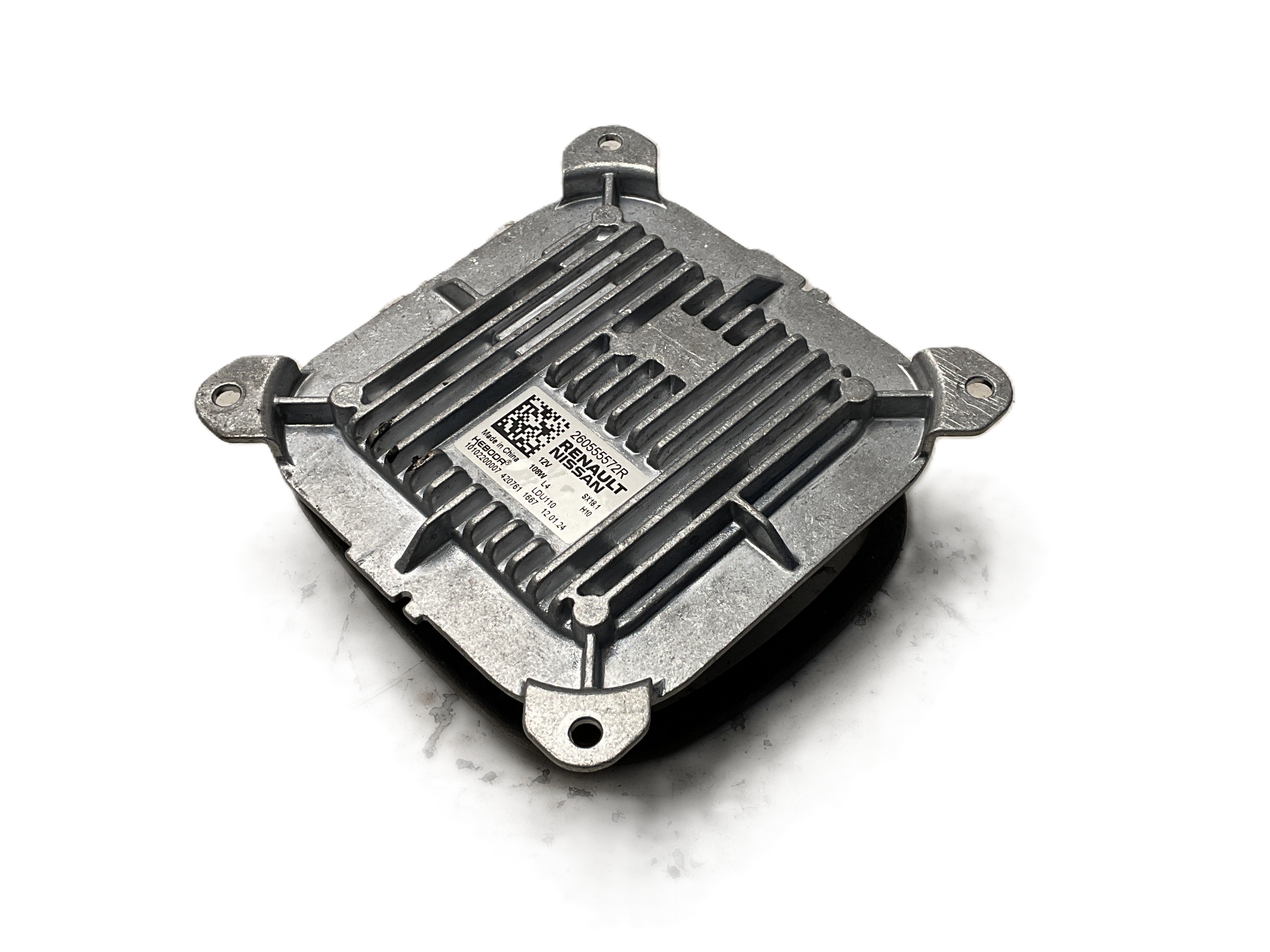 Centralita Faros Renault 260555572R