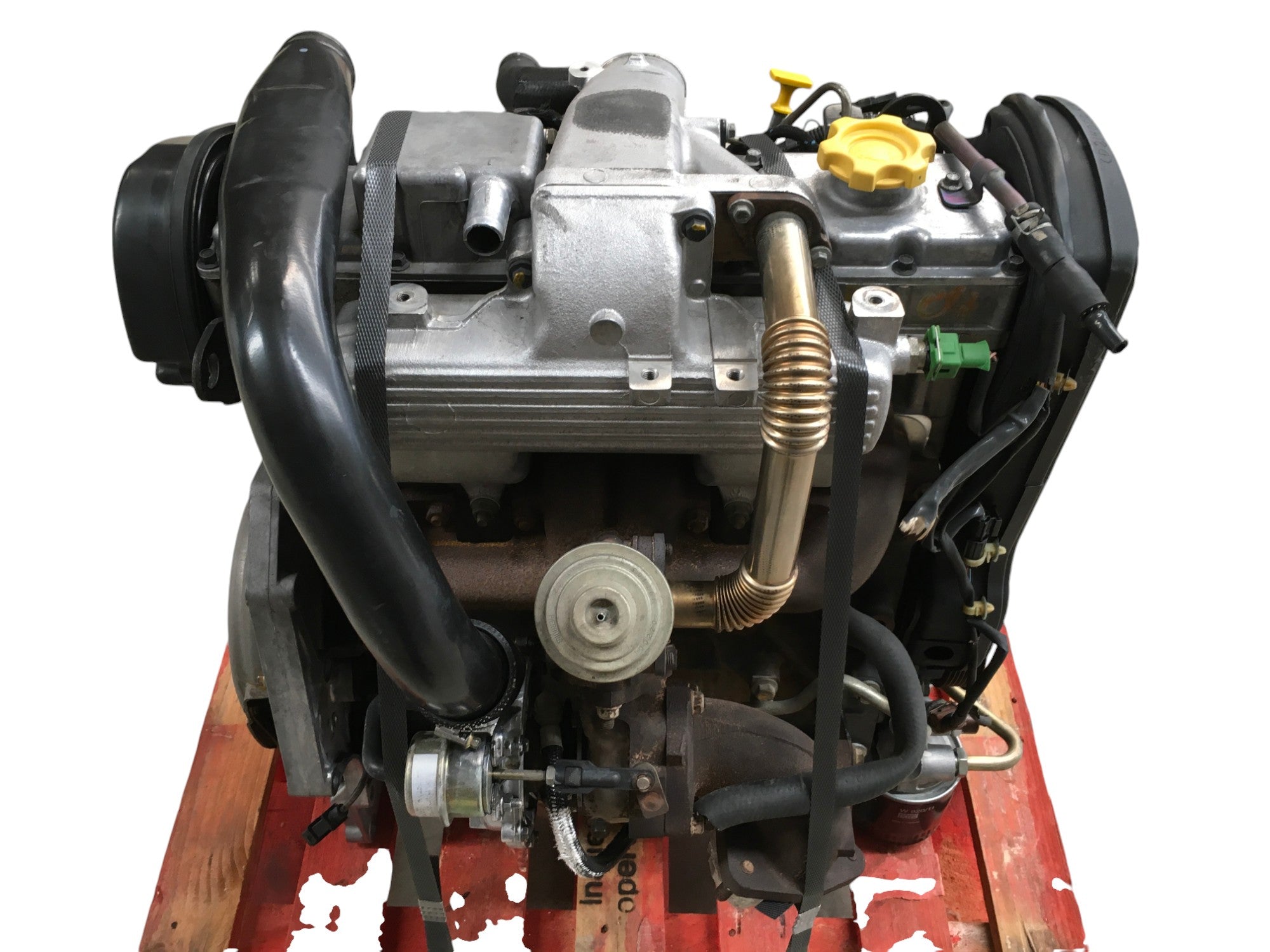 Motor 20t2N Rover