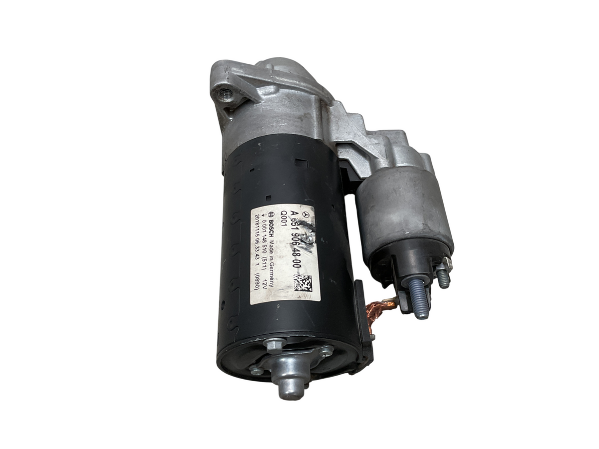 Motor Arranque Mercedes Benz A6519064800 2.1