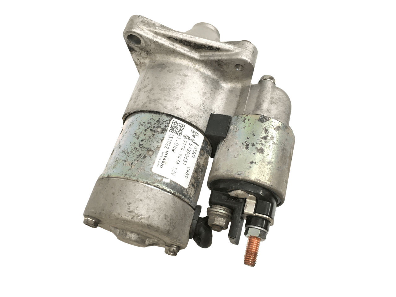 Motor arranque Fiat 51890631 - AutoRR 51890631