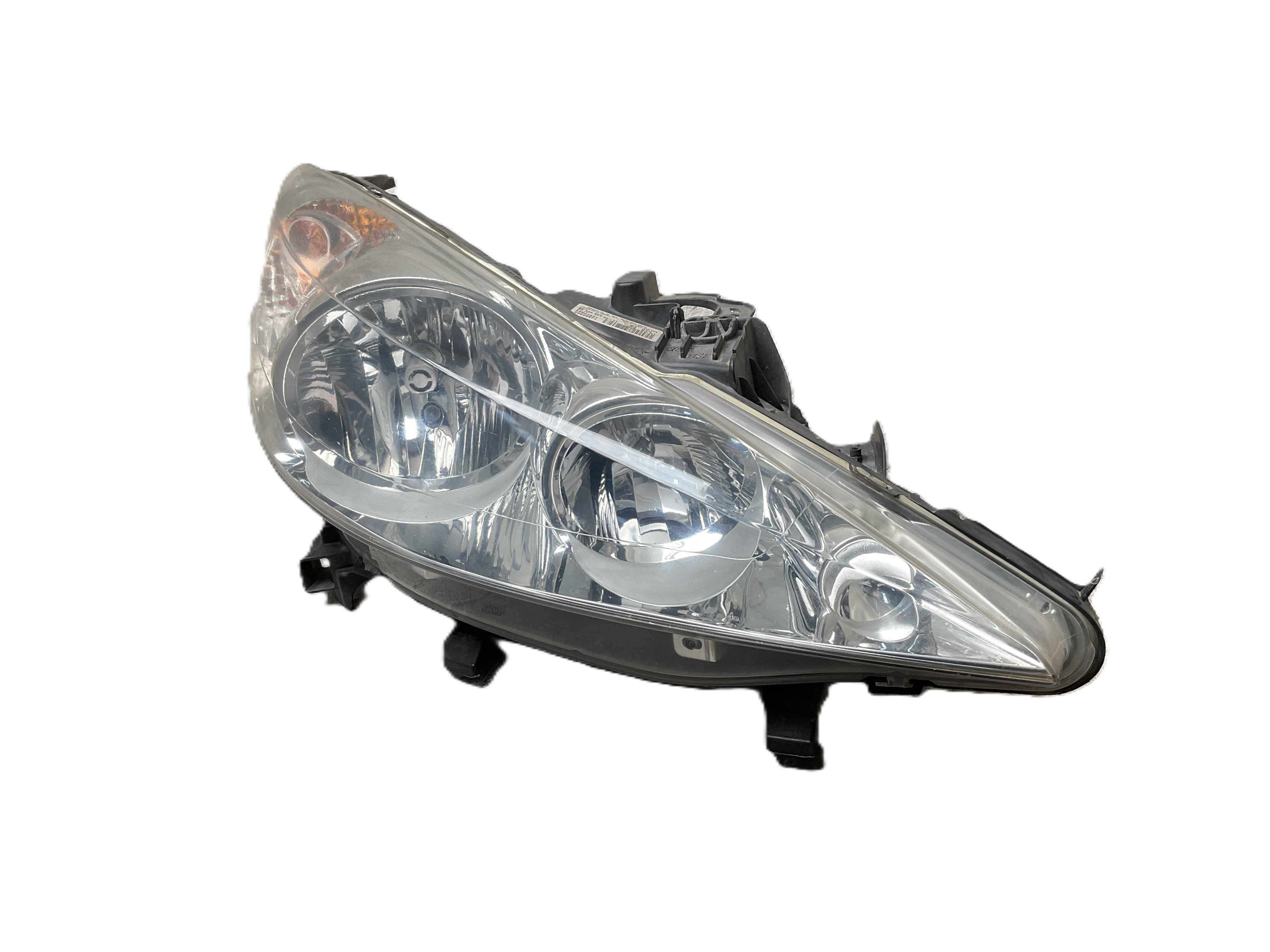 Faro frontal dch Peugeot 207 06-12