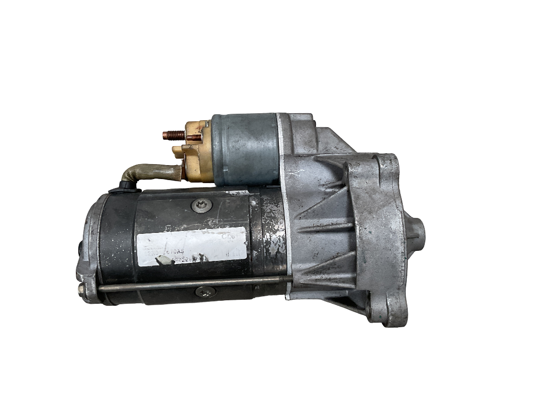 Motor Arranque Ducato/Jumper/Boxer 94-02 2.0 DEMD8R27